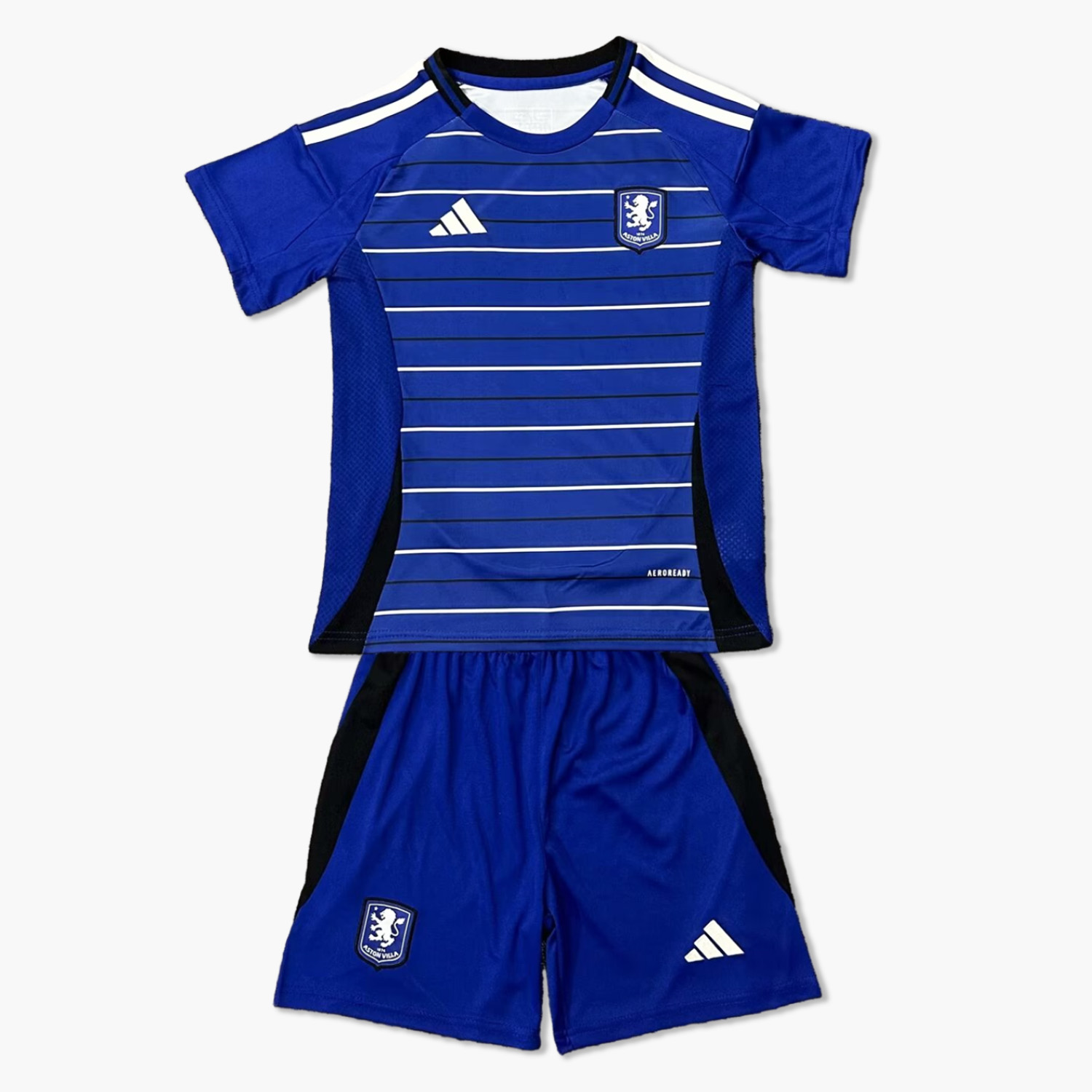 Aston Villa 24-25 Third Kids Kit - JerseysGala