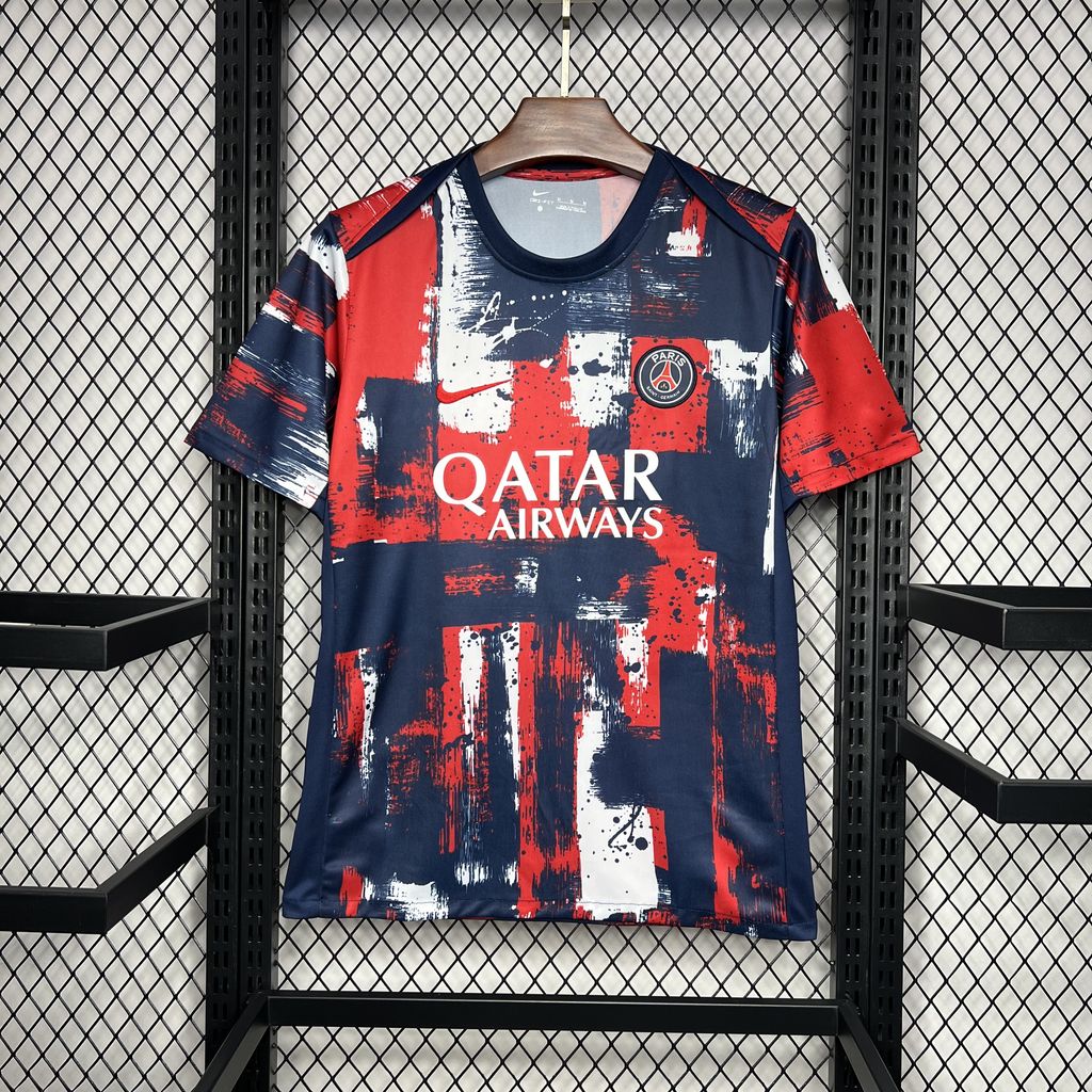 Paris Saint-Germain PSG 24-25 Pre-match Jersey - Fans Version - JerseysGala