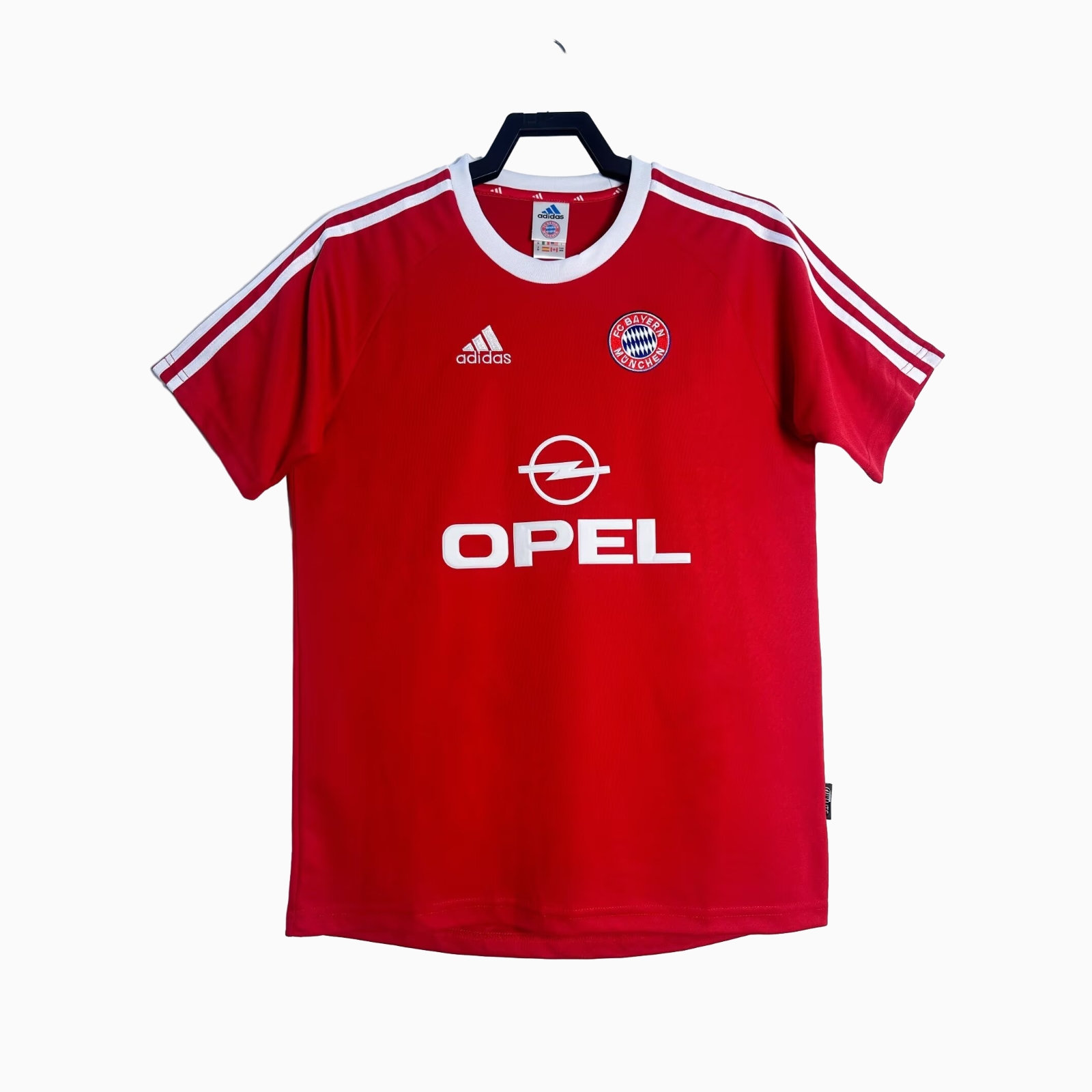 Retro Bayern Munich 2001-02 European Home Jersey - JerseysGala