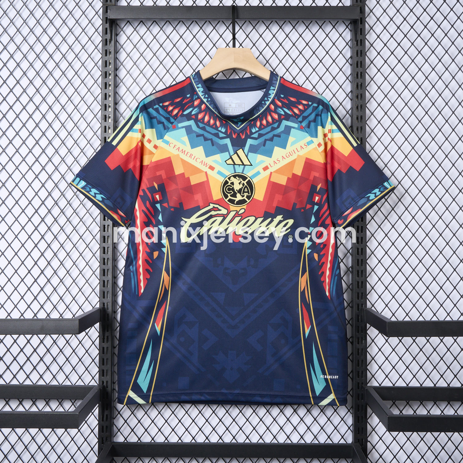 Club América 25-26 LAS AGUILAS Special Edition Jersey - Fans Version - JerseysGala