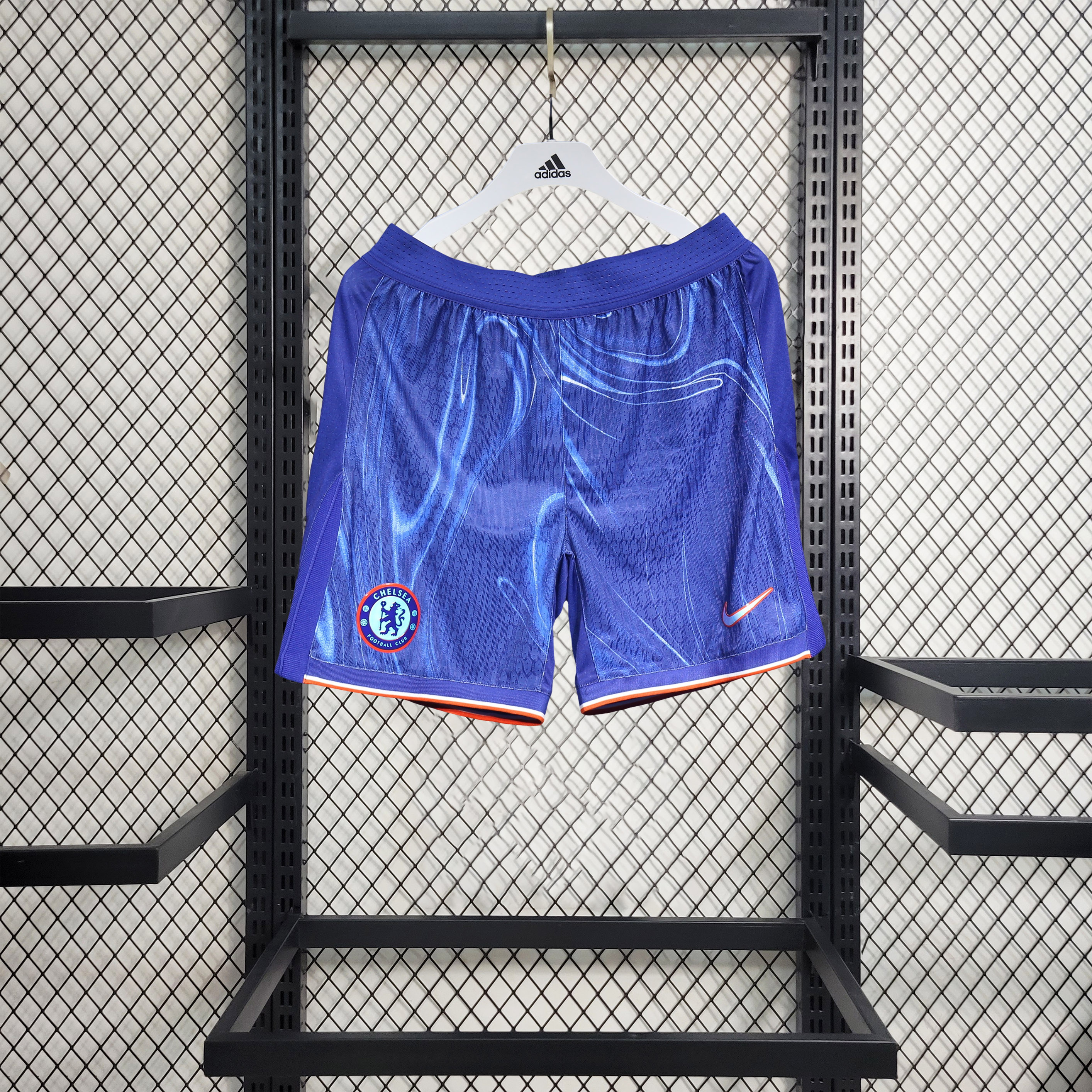 C.H.E.L.S.E.A 24-25 Home Shorts - Player Version - JerseysGala