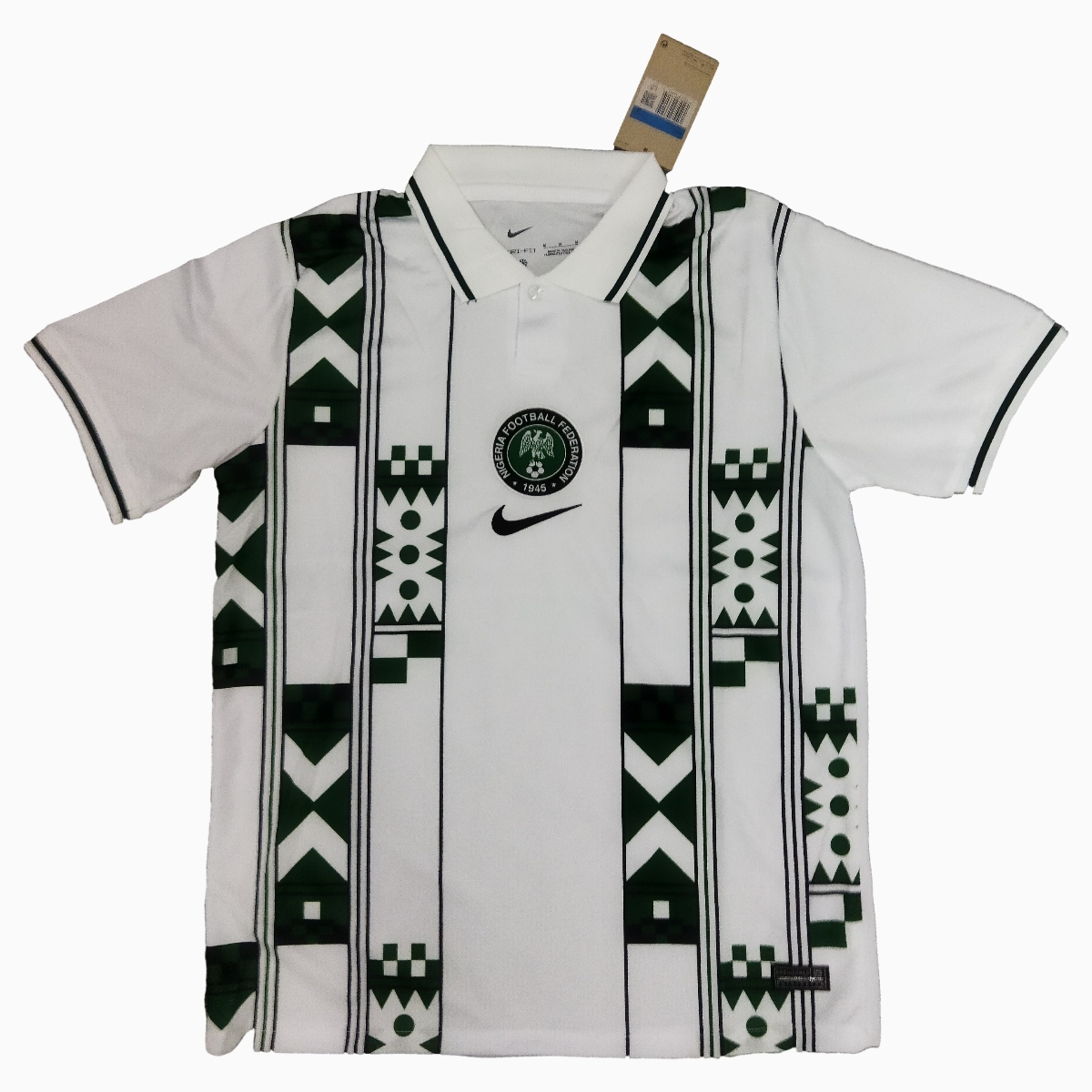 Nigeria 24-25 Away Jersey - Fans Version - JerseysGala