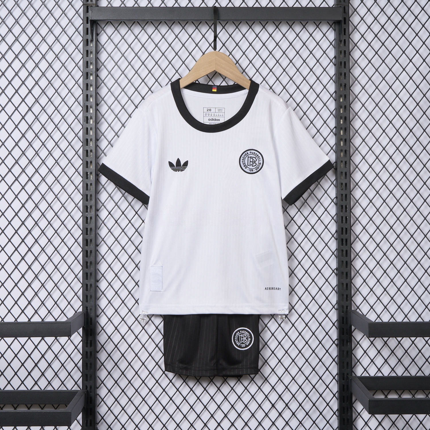Germany 2025 125-Year Anniversary Kids Kit - JerseysGala