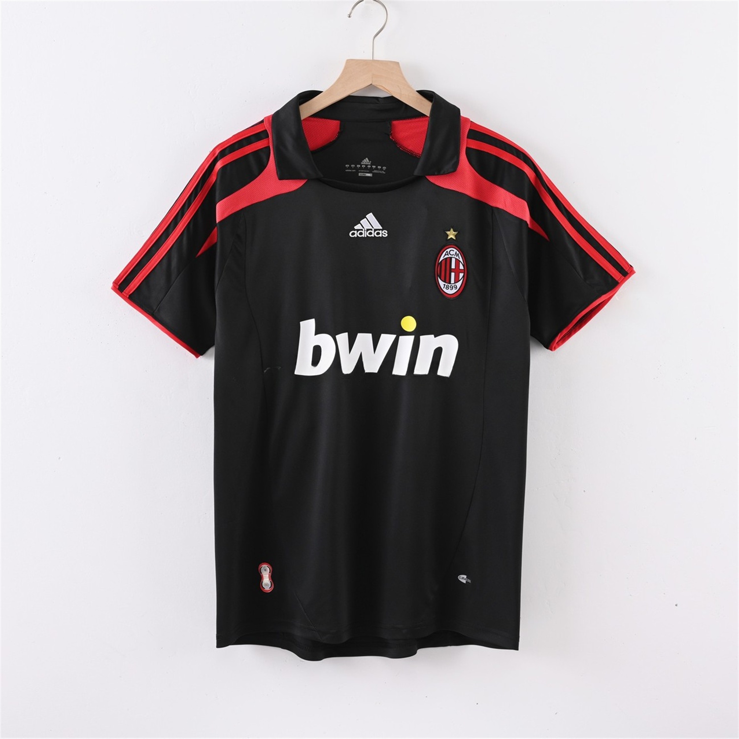Retro AC Milan 2007-08 Third Jersey - JerseysGala