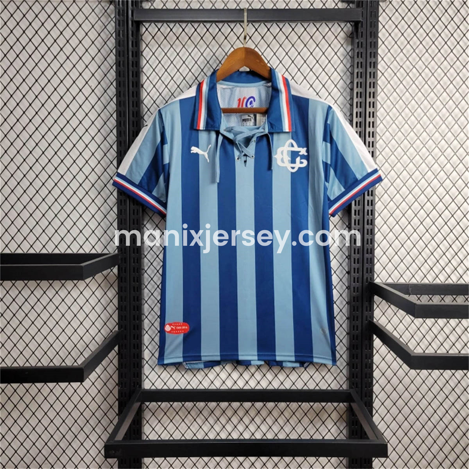 Retro Chivas de Guadalajara 2017-18 110th Anniversary Jersey - JerseysGala