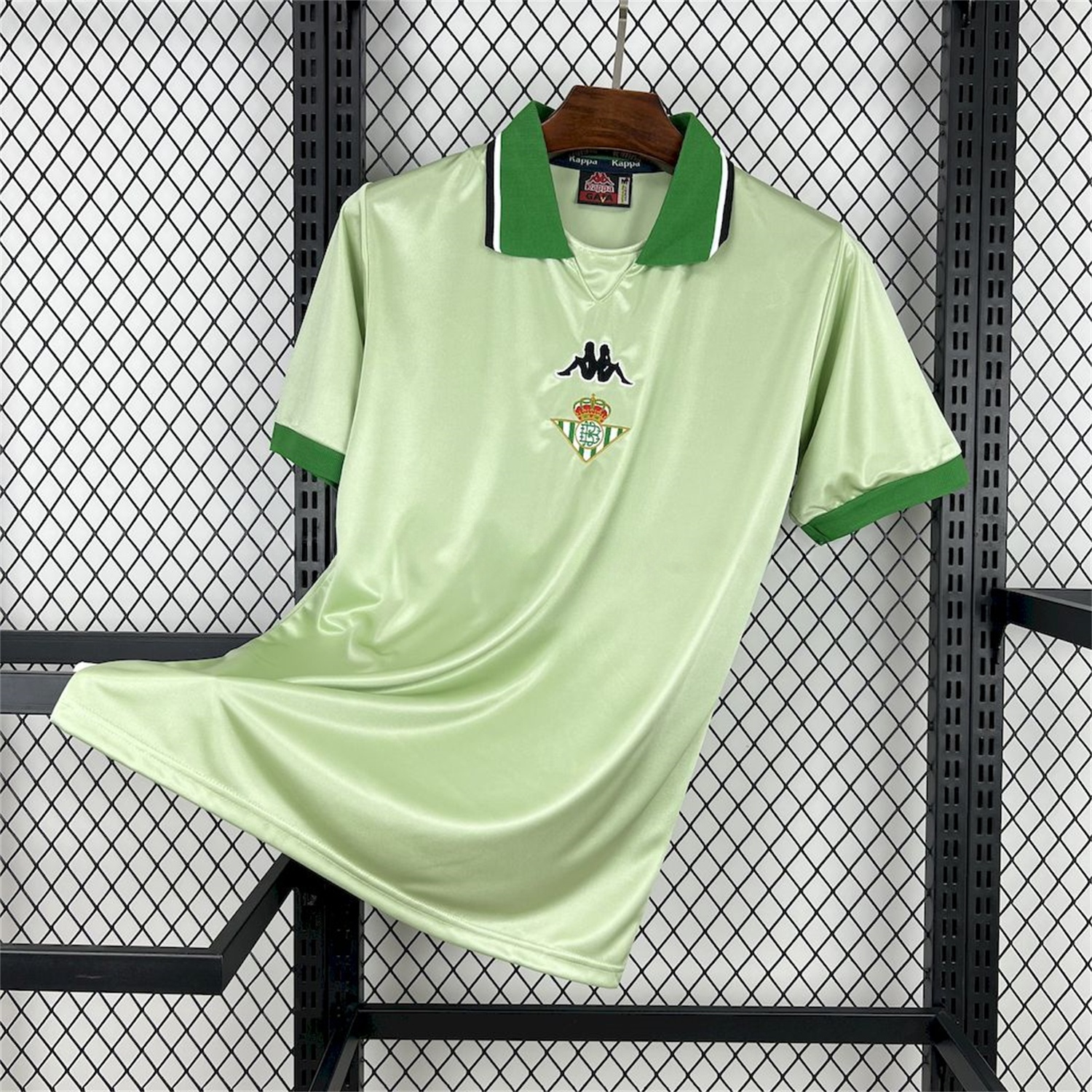 Retro Real Betis 1999-00 Away Jersey - JerseysGala