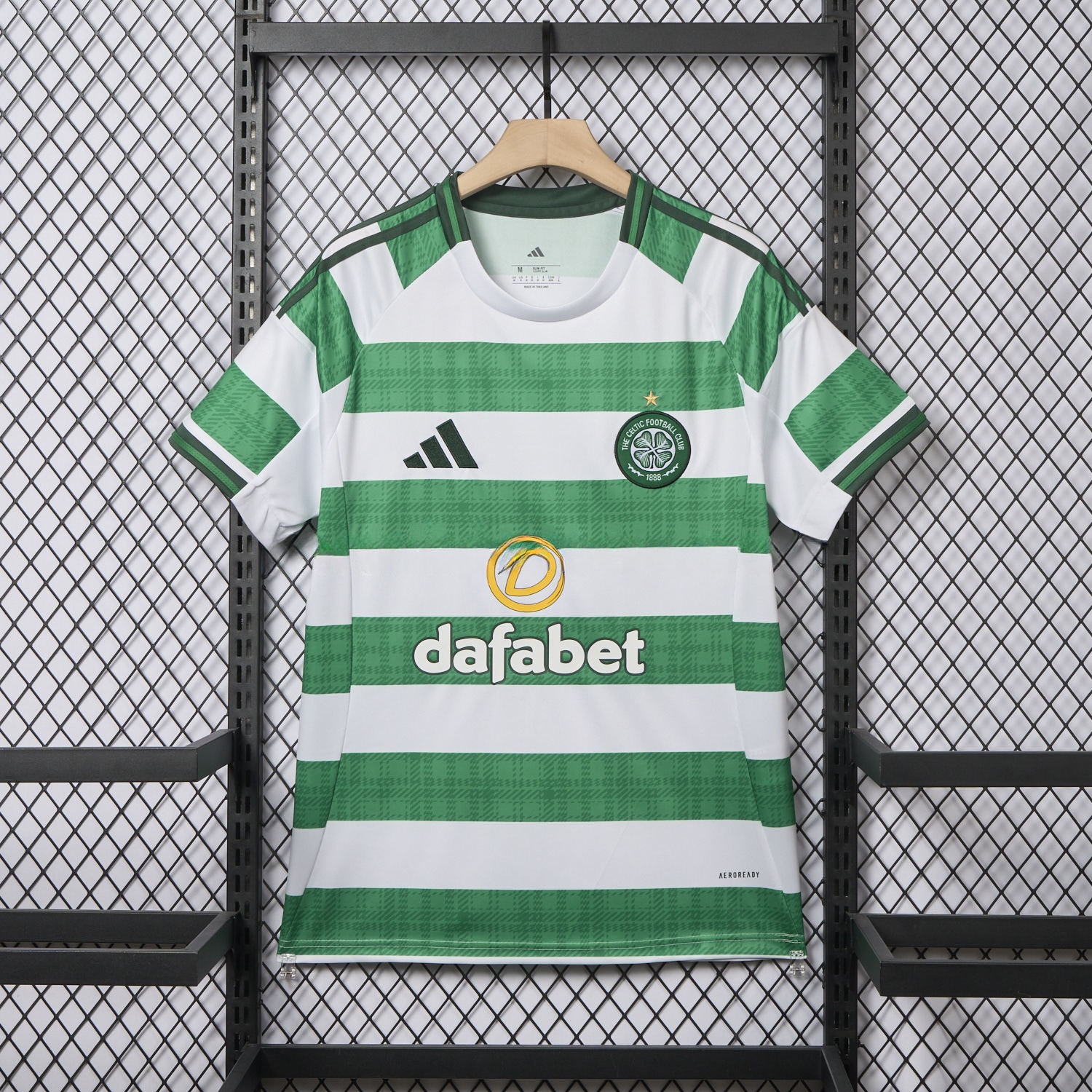 Celtic 25-26 Home Jersey - Fans Version - JerseysGala