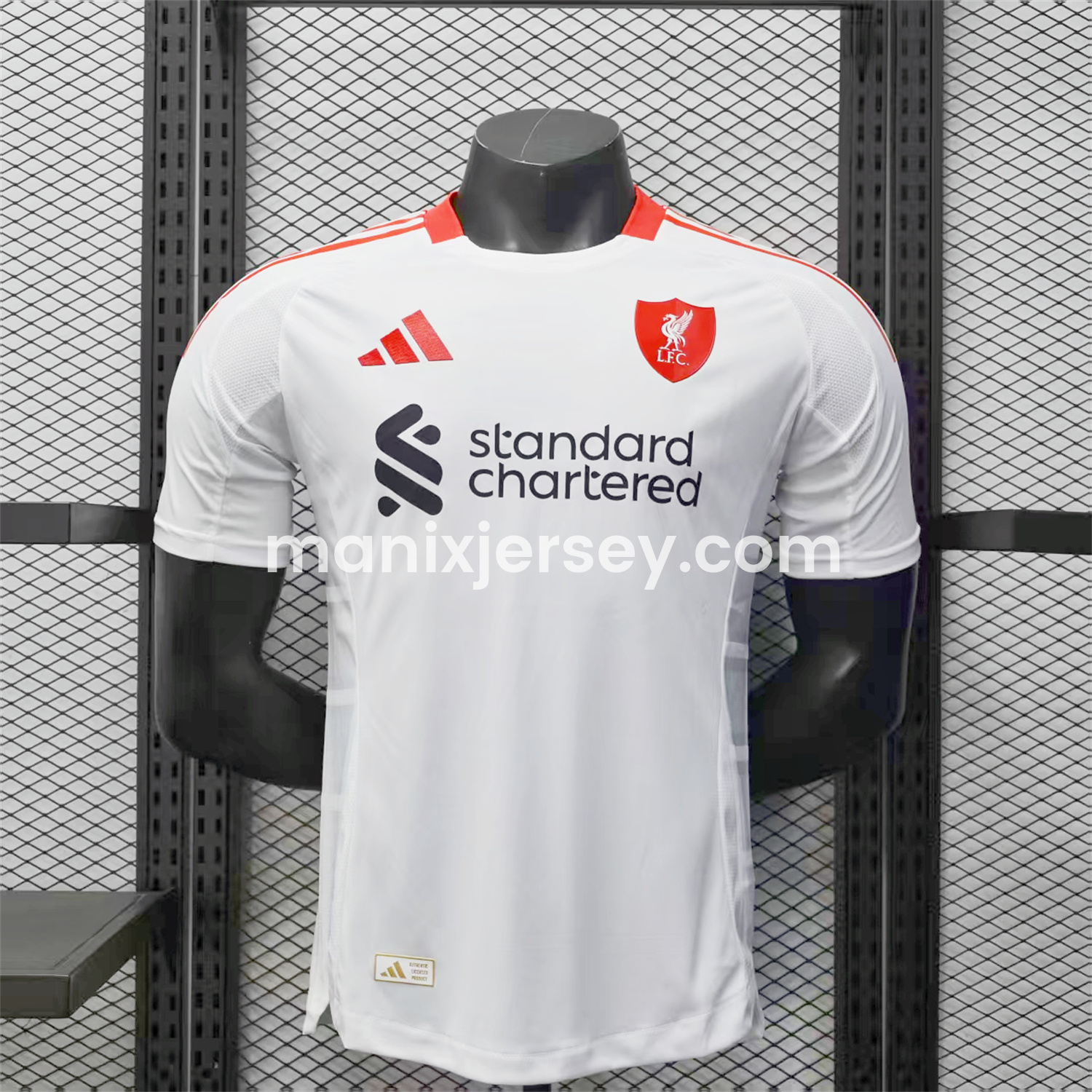 Liver.pool 25-26 Away Jersey ( Leaked Version ) - Player Version - JerseysGala
