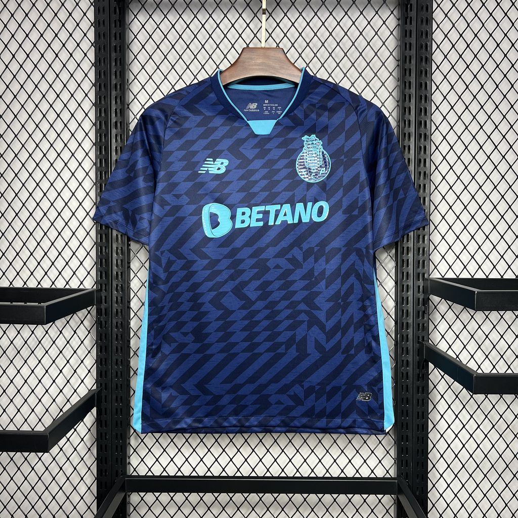 Porto 24-25 Third Jersey - Fans Version - JerseysGala