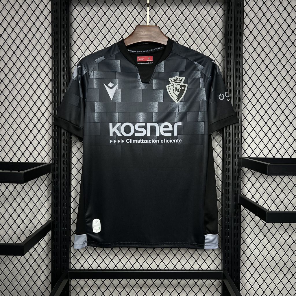 Osasuna 24-25 Third Jersey - Fans Version - JerseysGala