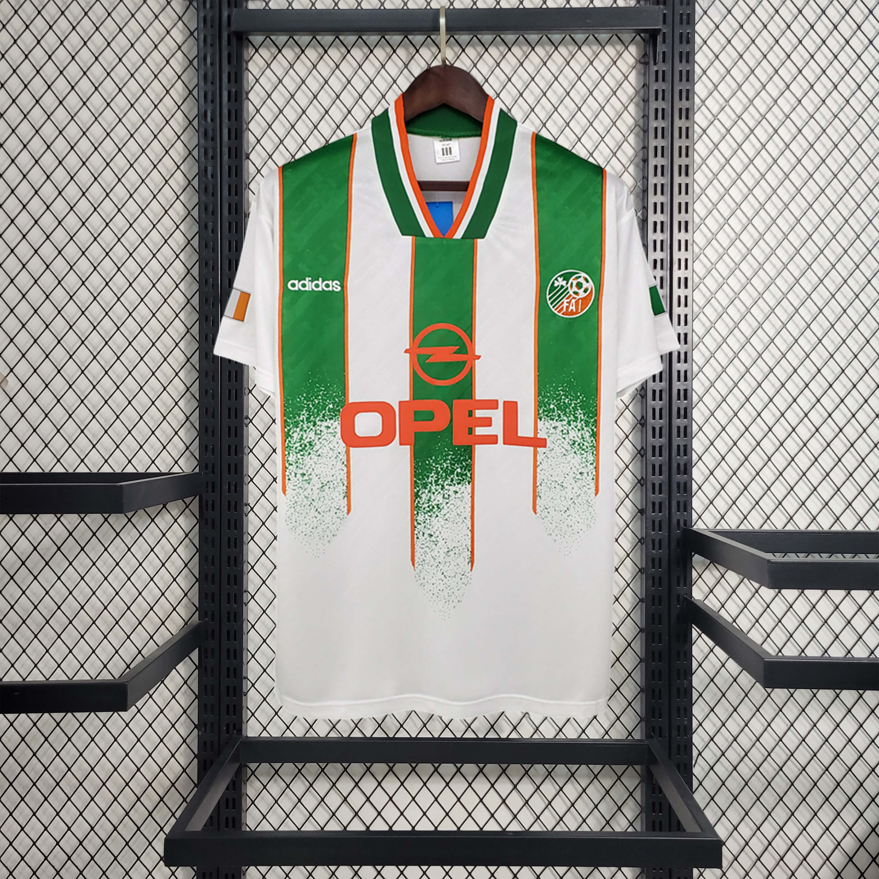 Retro Ireland 1994 Away Jersey - JerseysGala
