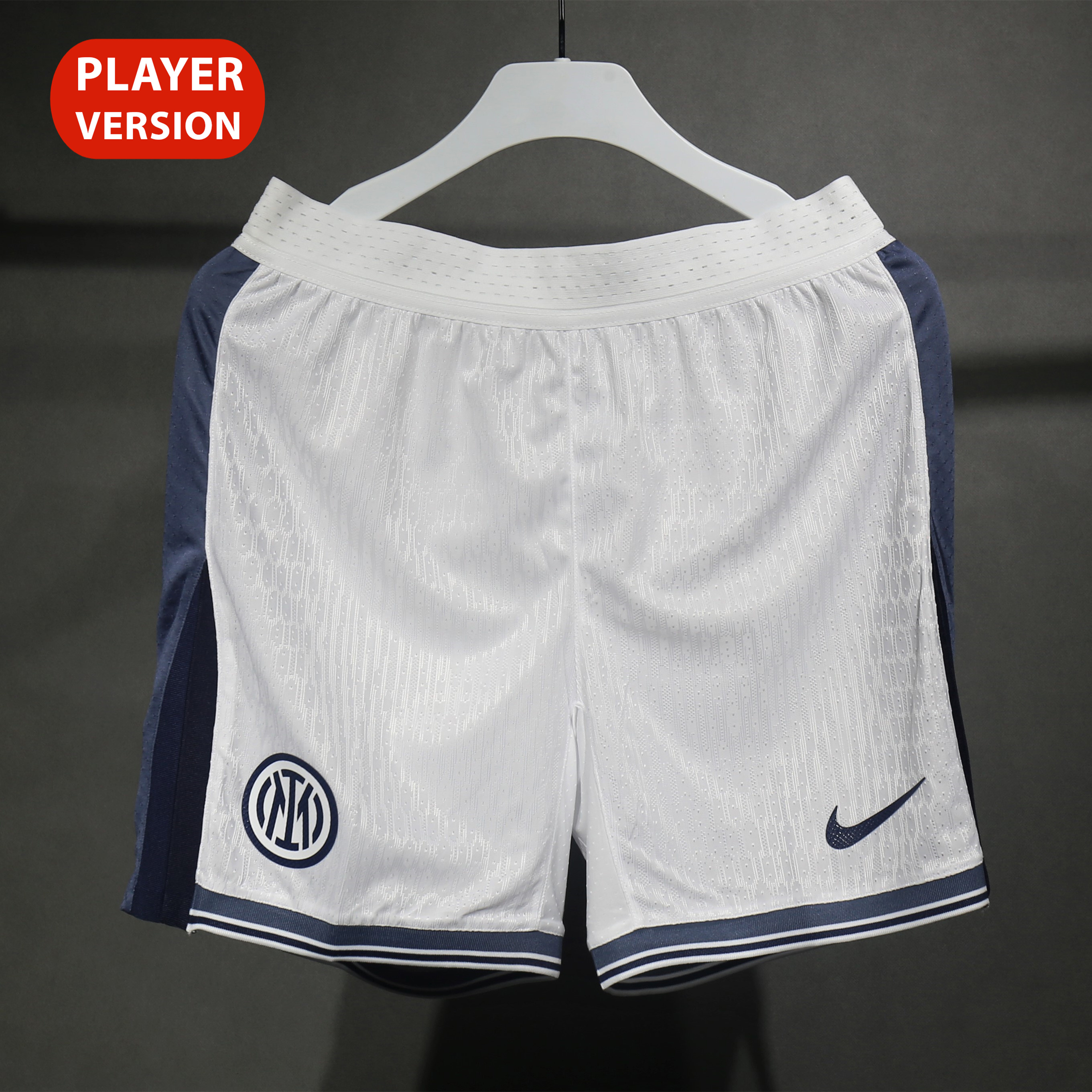 Inter Milan 24-25 Away Shorts - Player Version - JerseysGala