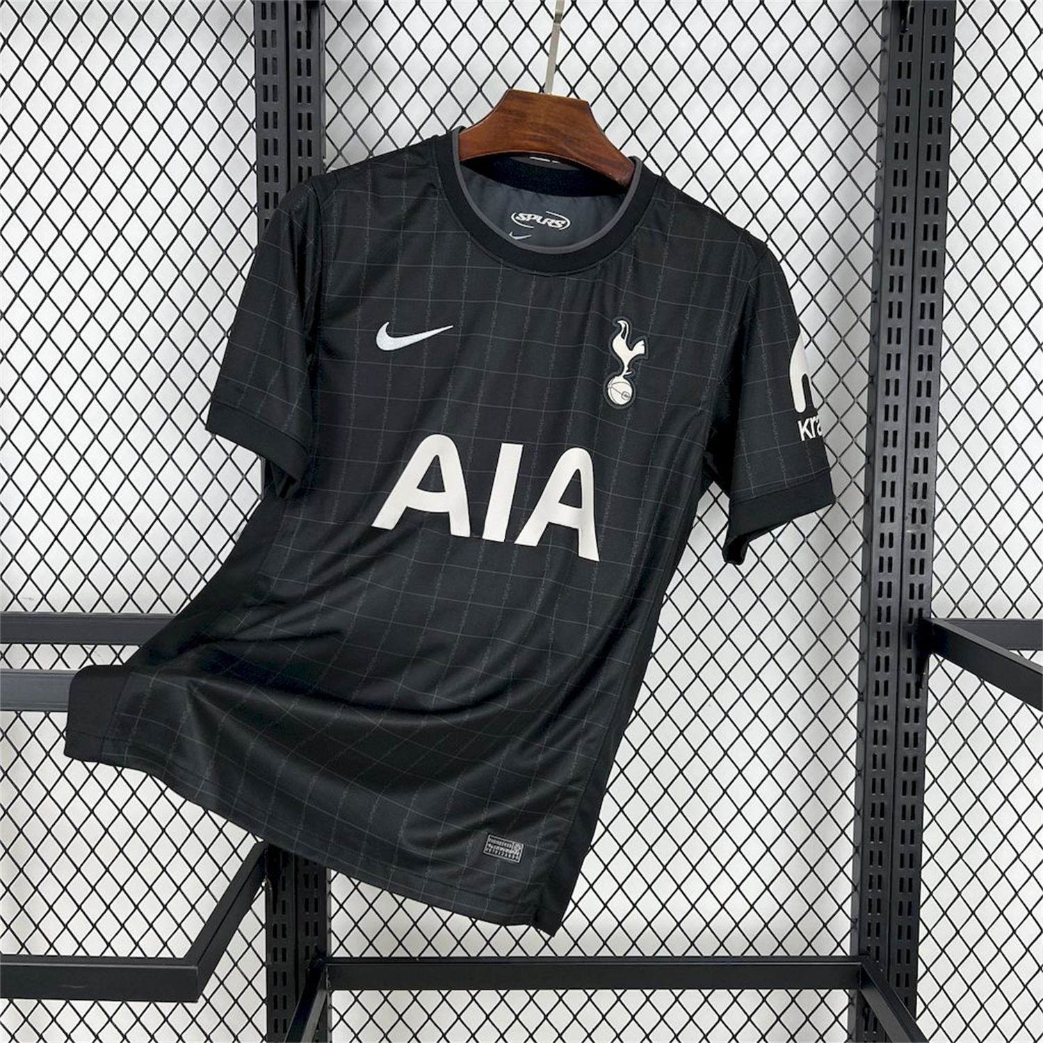 Tottenham Hotspur 25-26 Away Jersey with Sponsor - Fans Version - JerseysGala