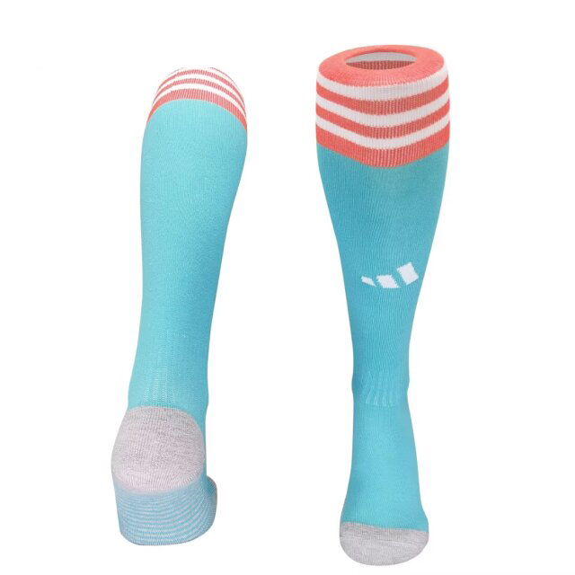 INT M.A.M 2024 Third Socks - Light Blue - JerseysGala