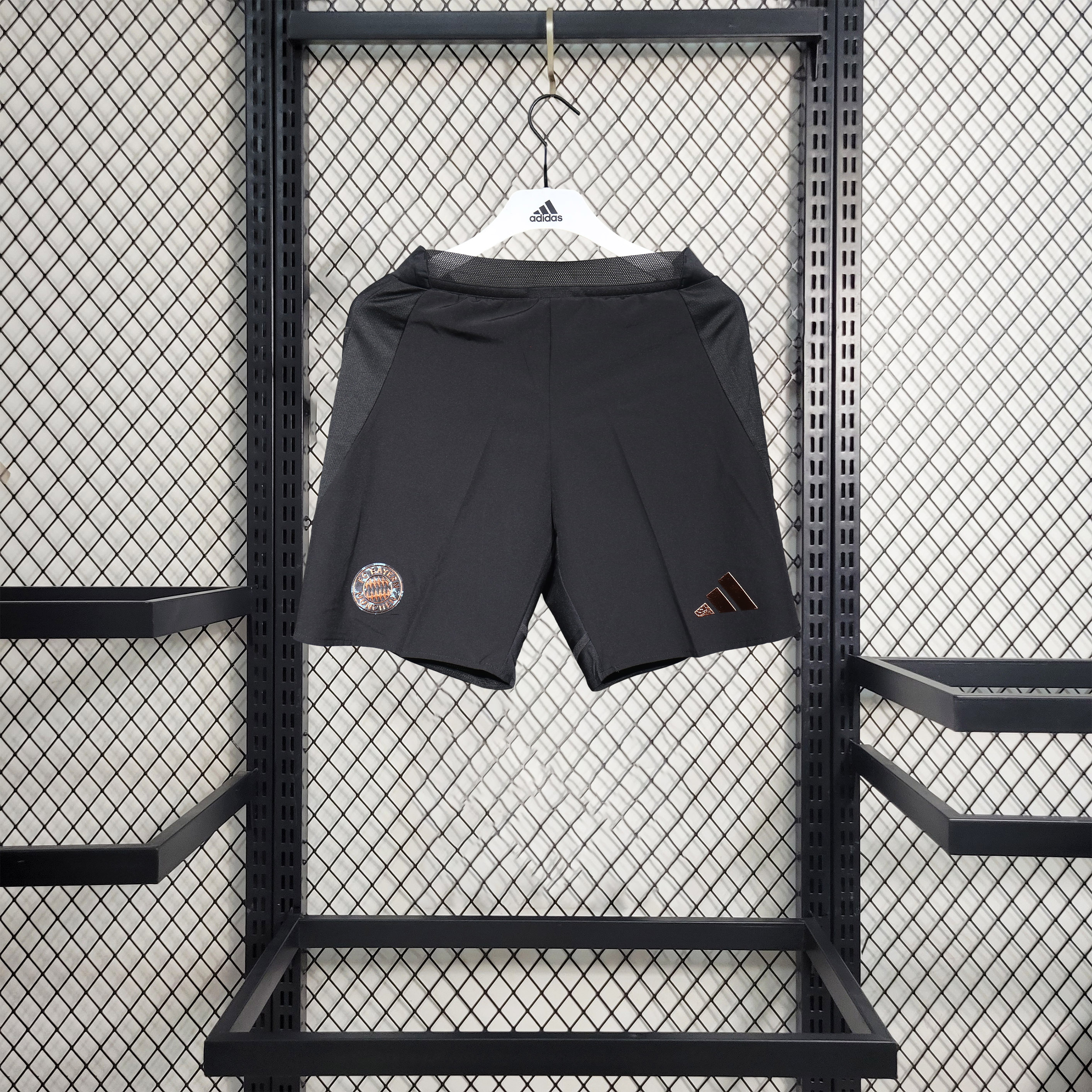 Bayern Munich 24-25 Away Shorts - Player Version - JerseysGala