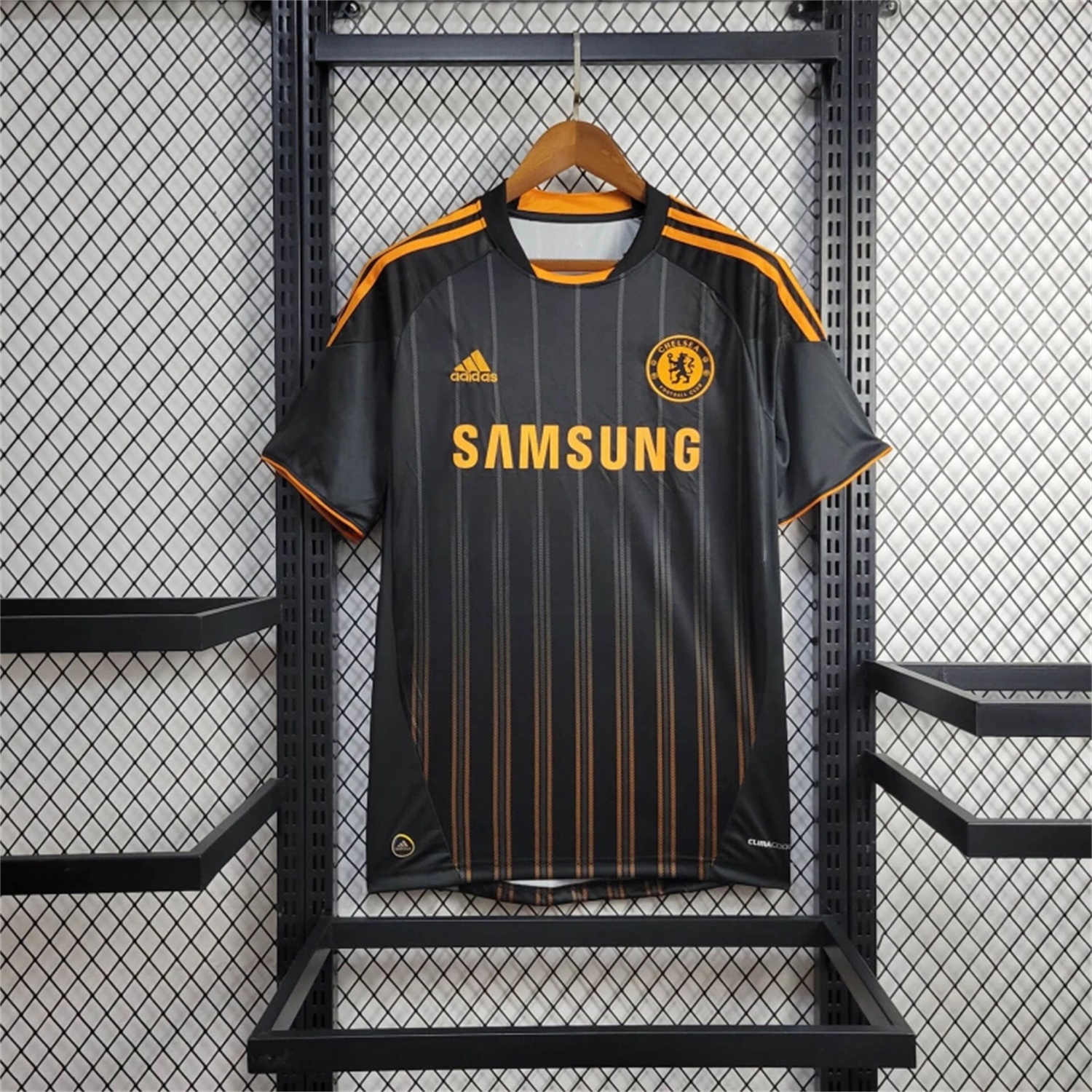 Retro C.H.E.L.S.E.A 2010-11 Away Jersey - JerseysGala