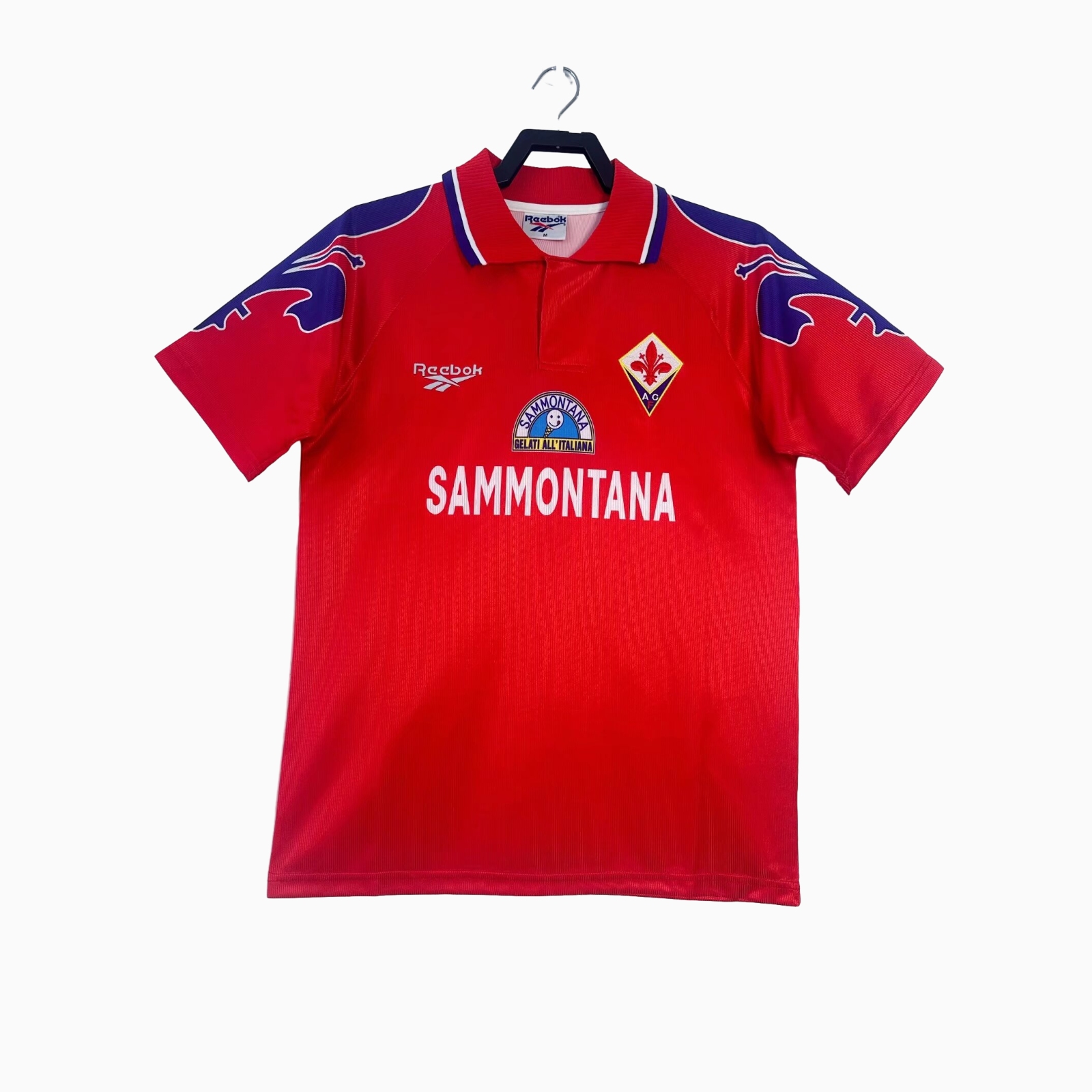 Retro Fiorentina 1995-96 Third Jersey - JerseysGala