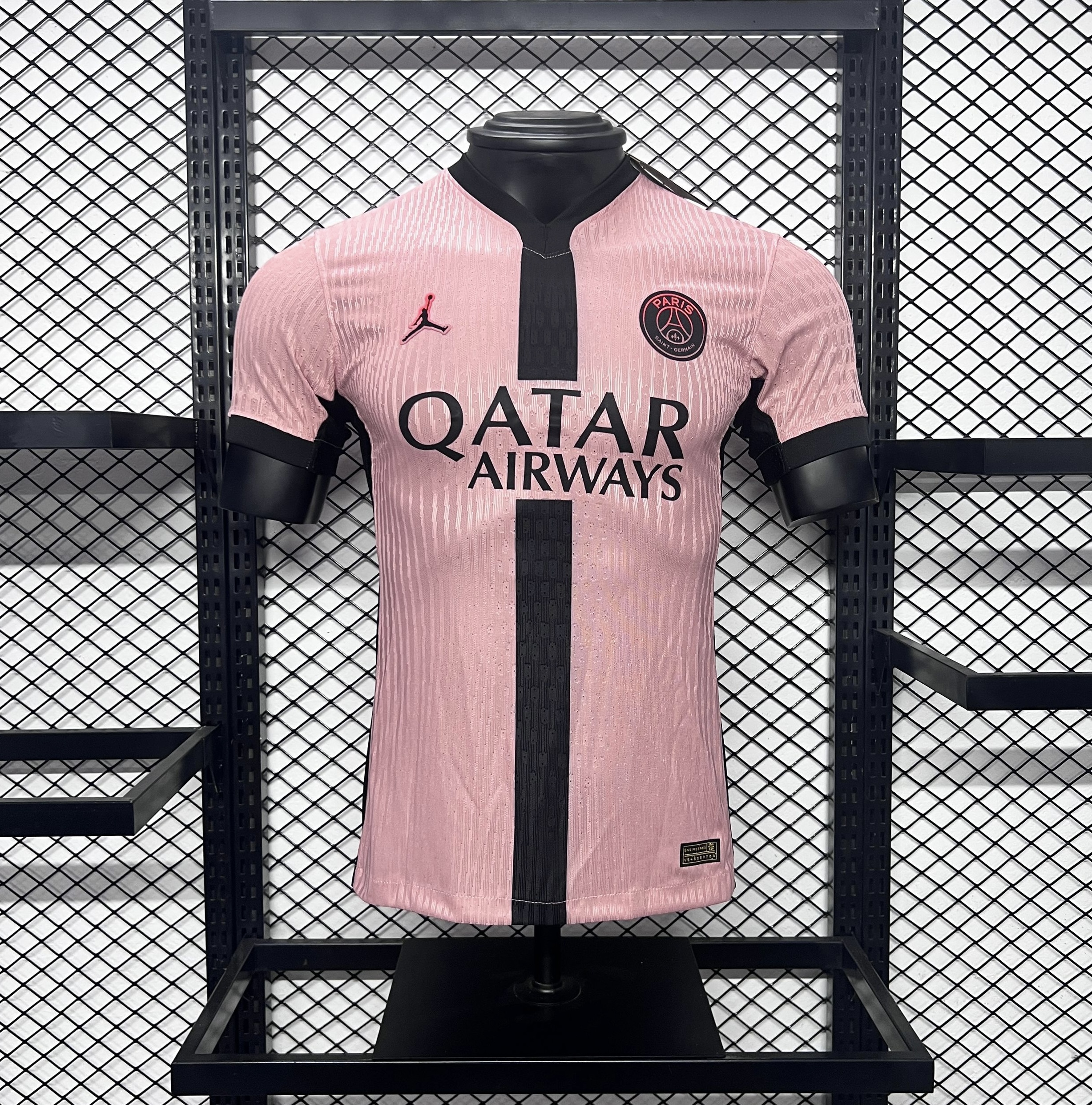 Paris Saint-Germain PSG 24-25 Third Jersey - Player Version - JerseysGala