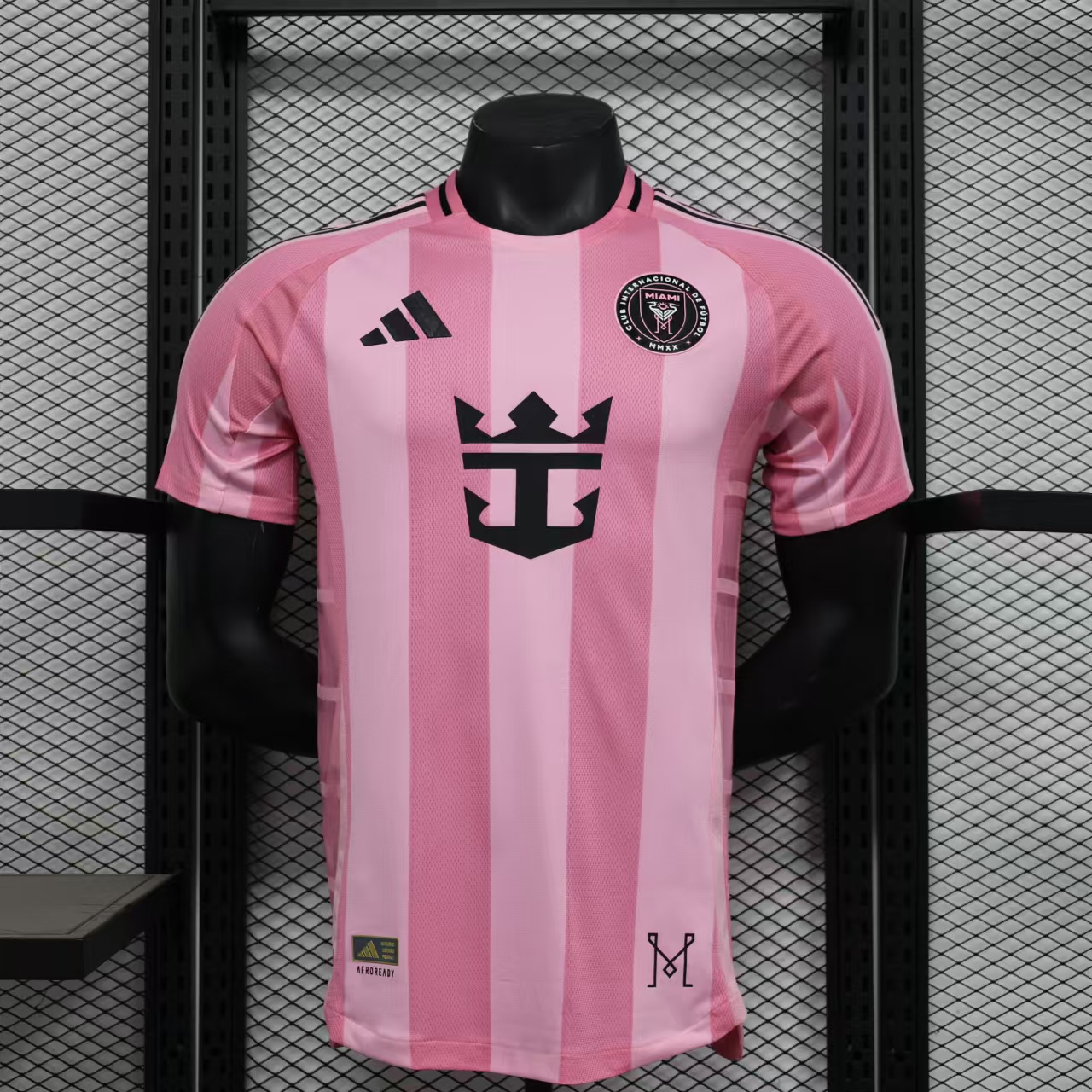 INT M.A.M 2025 Home Jersey - Player Version - JerseysGala