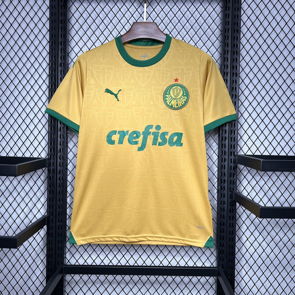 Palmeiras 24-25 Third Jersey - Fans Version - JerseysGala