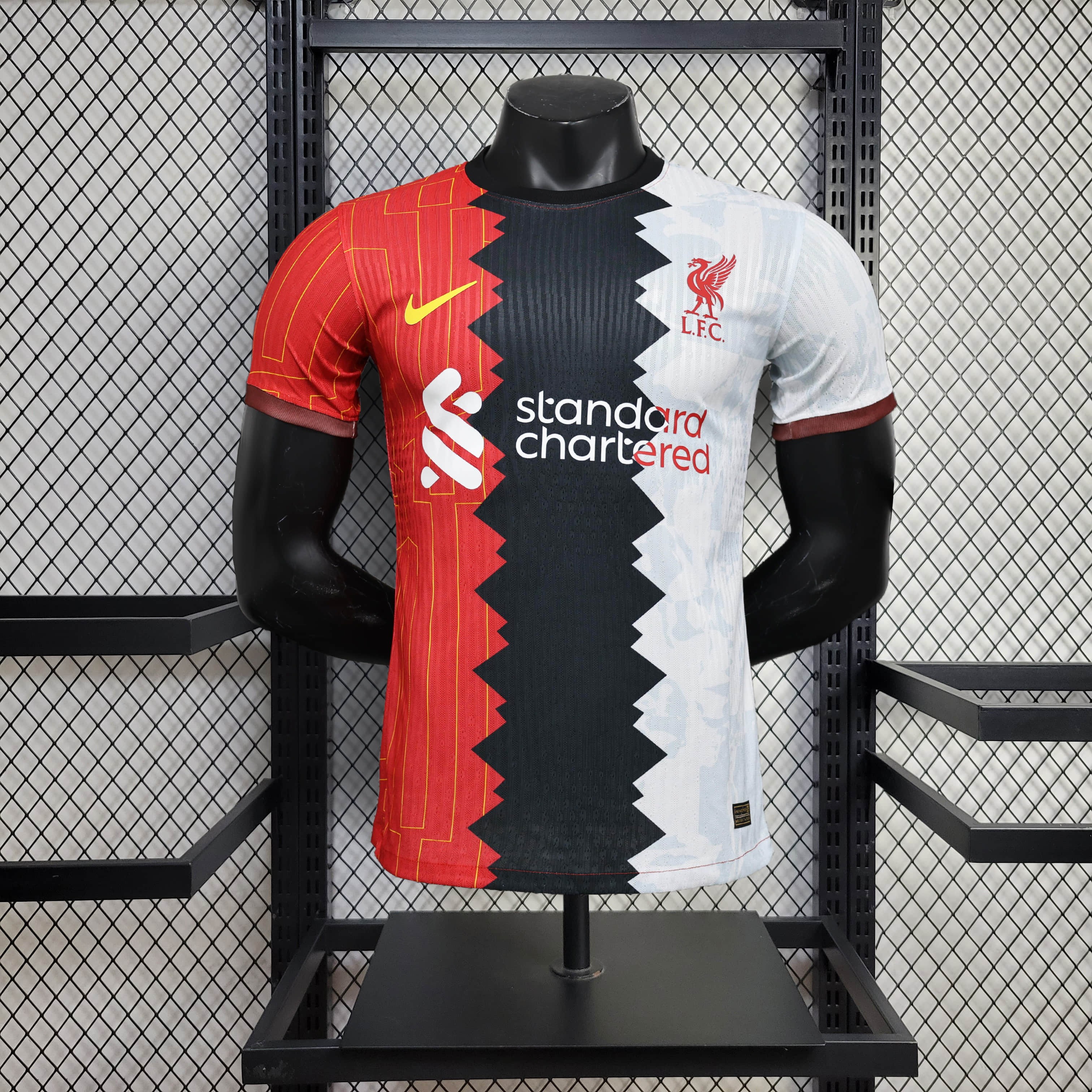 Liver.pool 24-25 Three Joint Special Edition Jersey - Player Version - JerseysGala