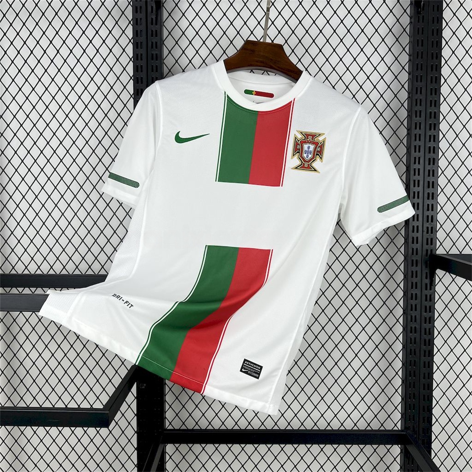 Retro Portugal 2010 Away Jersey - JerseysGala
