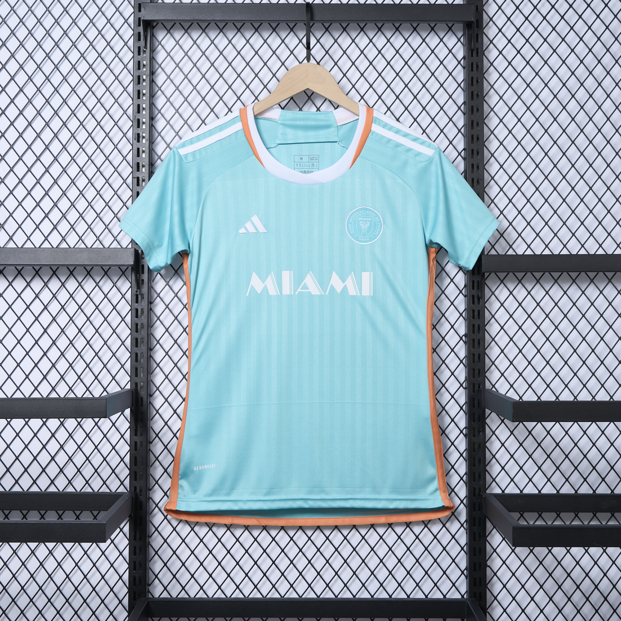 Women's INT M.A.M 2024 Third Jersey - JerseysGala