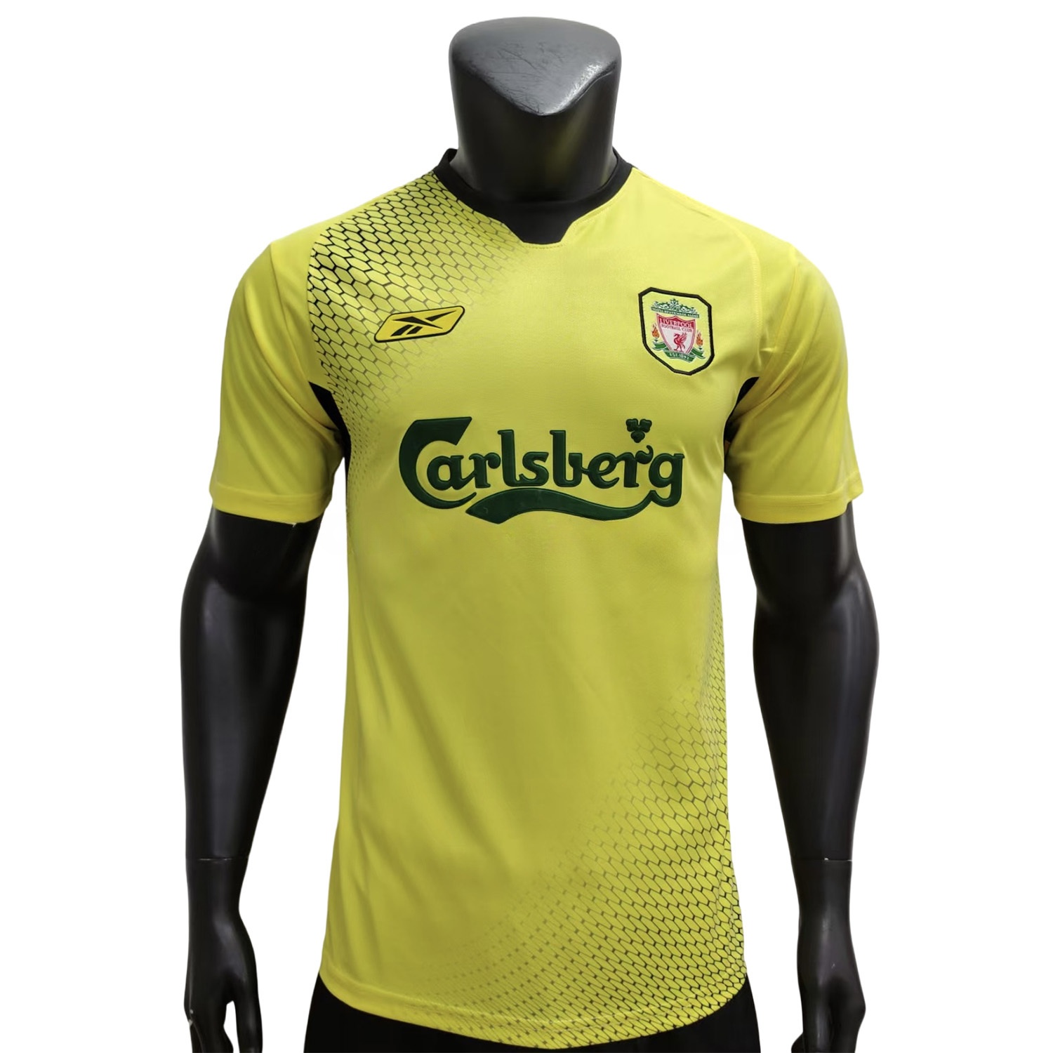 Retro Liver.pool 2004-05 Away Jersey - JerseysGala