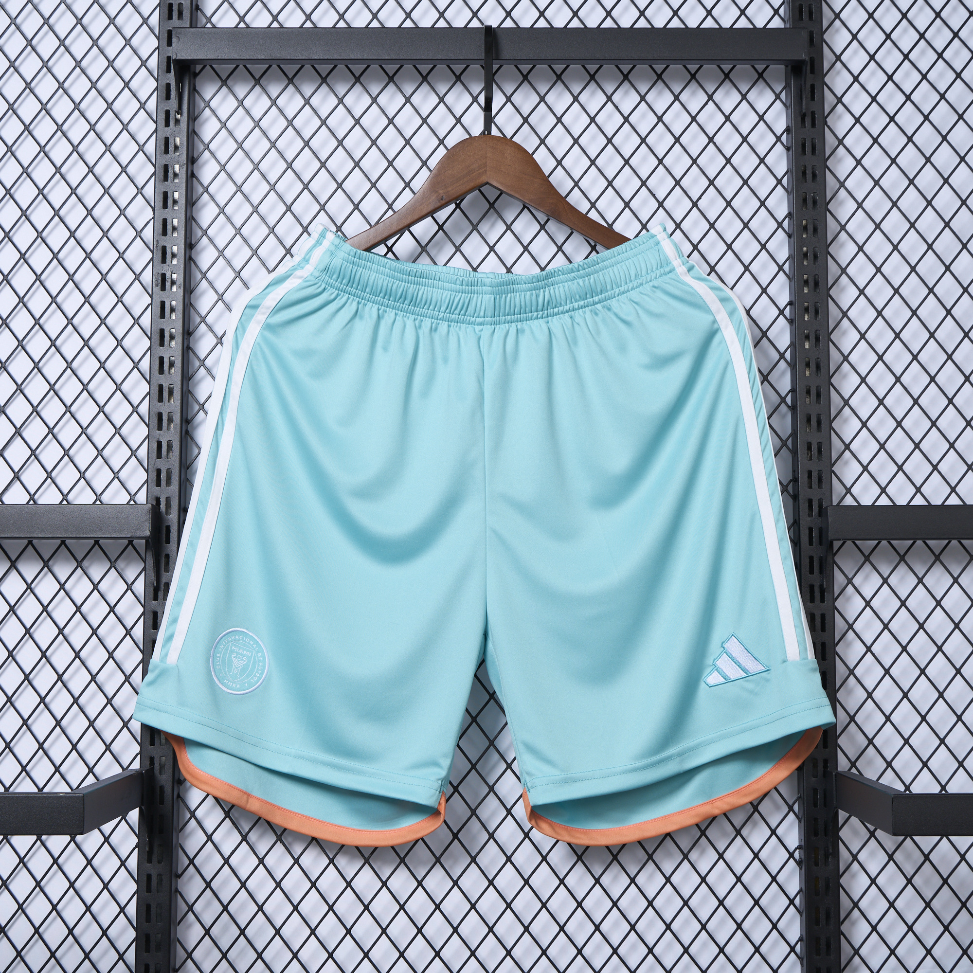 Inter Miami 24-25 Third Shorts - Fans Version - JerseysGala