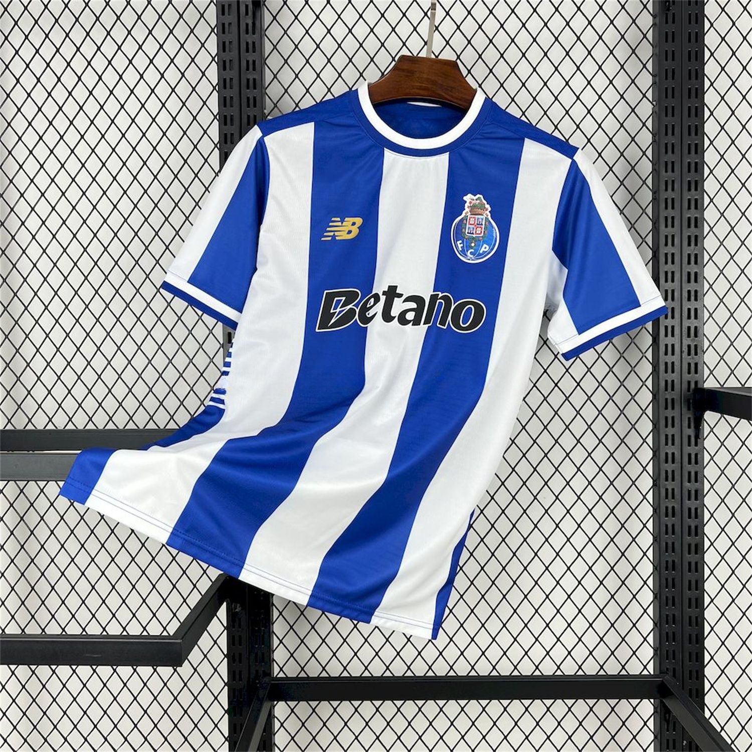 Porto 25-26 Home Jersey - Fans Version - JerseysGala