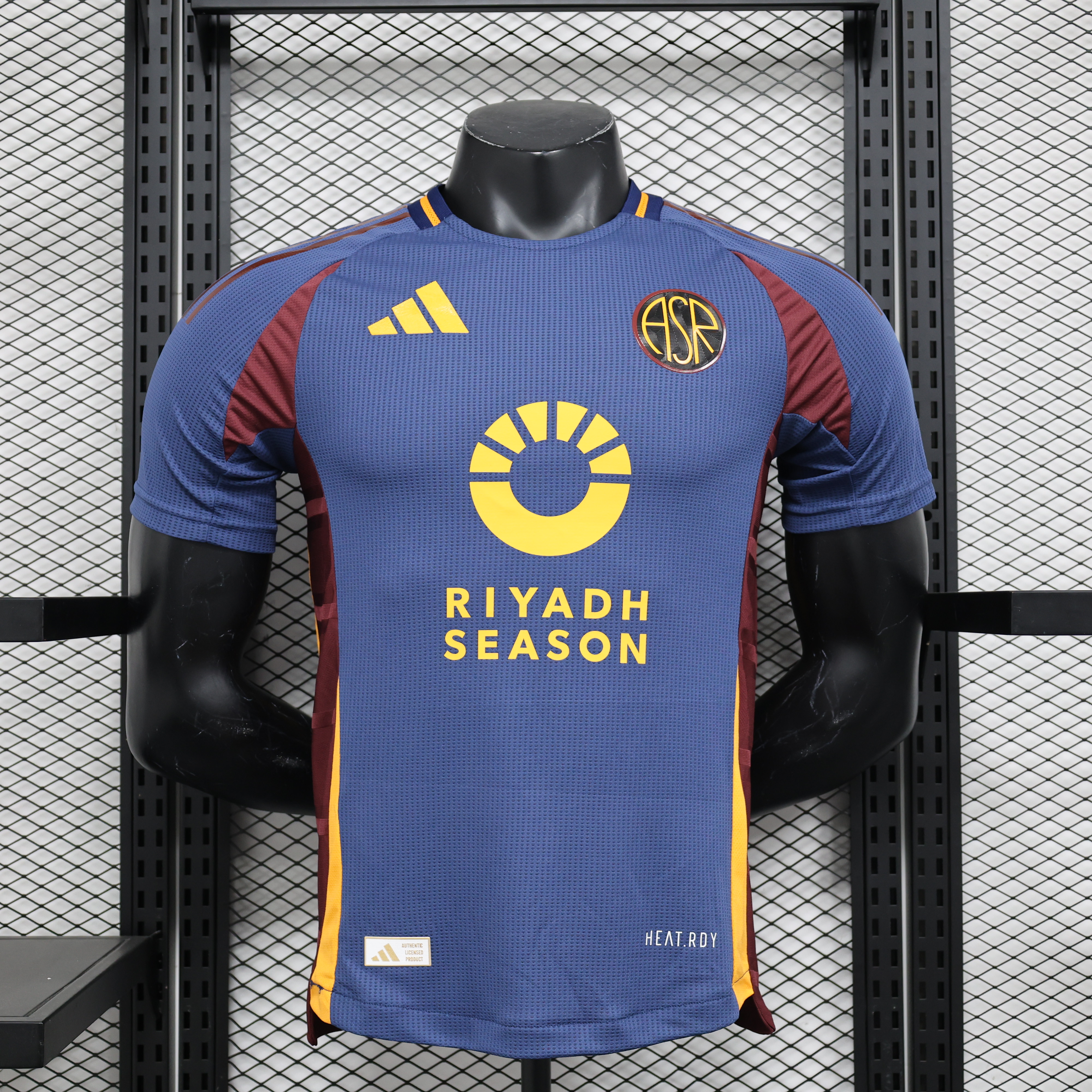 AS Roma 24-25 Third Jersey - Player Version - JerseysGala