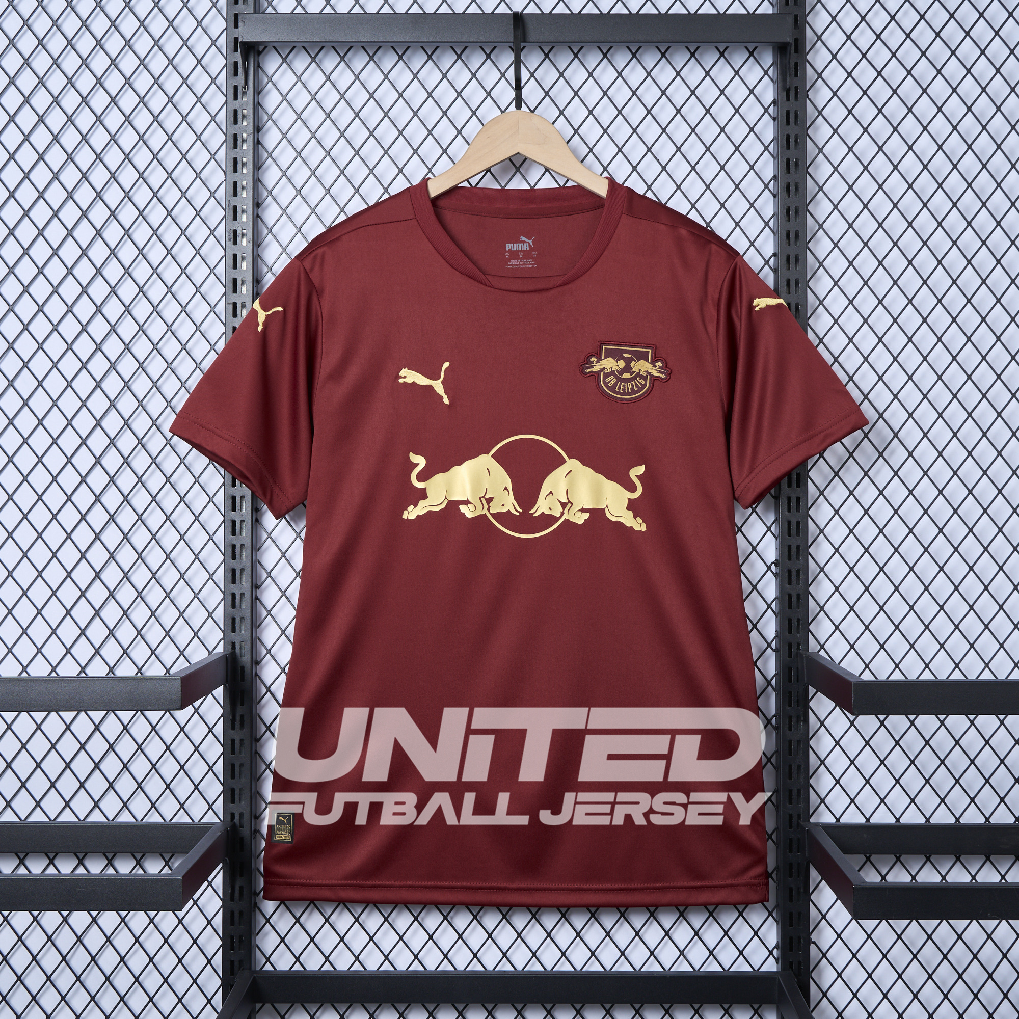 RB Leipzig 24-25 Jingle Special Jersey - Fans Version - JerseysGala