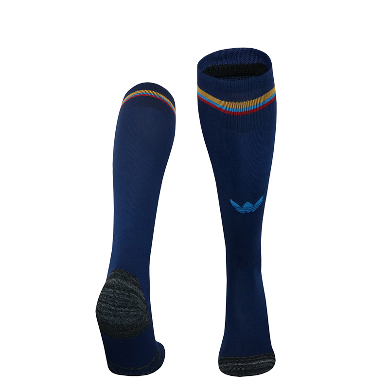 Colombia 2024 100th Anniversary Socks - JerseysGala