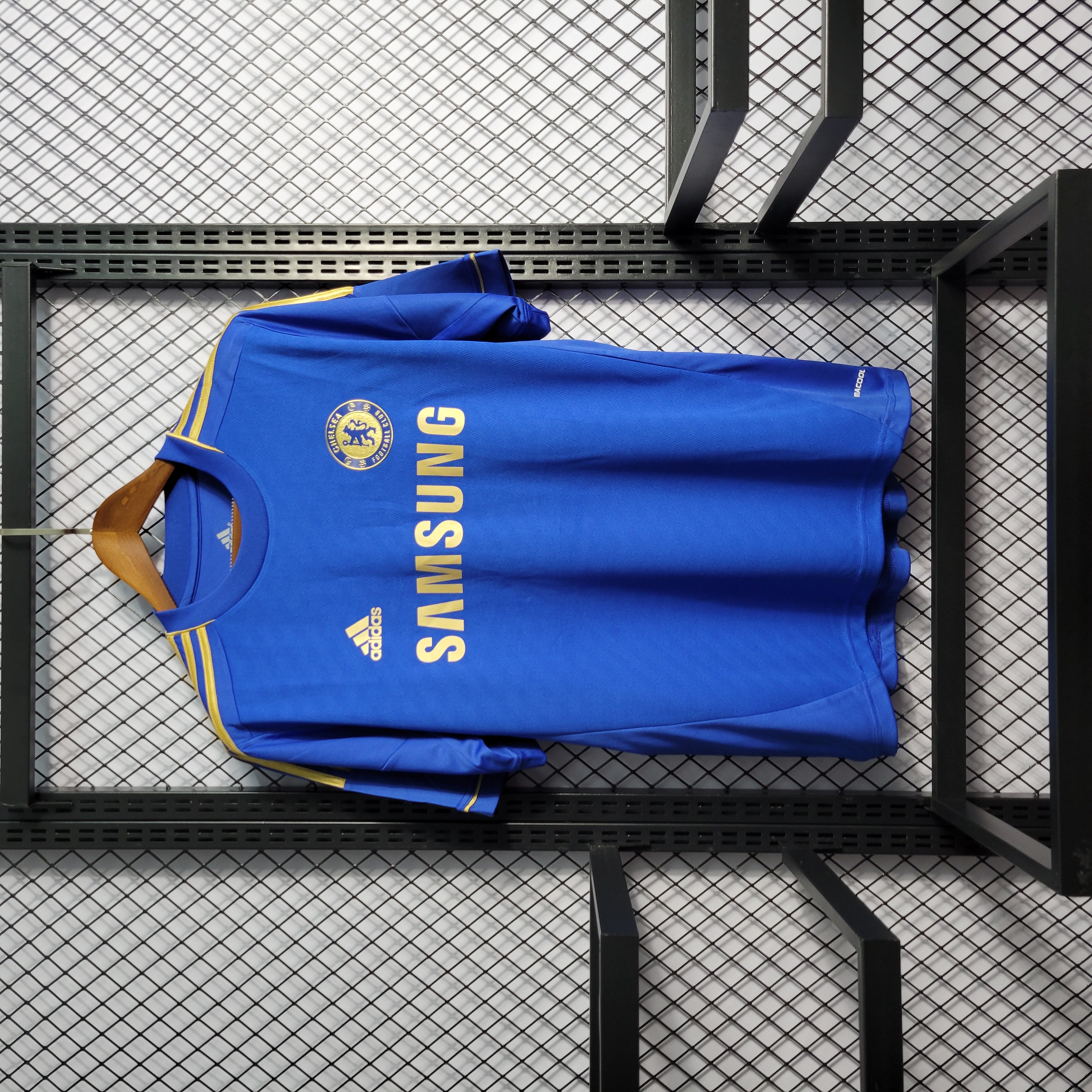 Retro C.H.E.L.S.E.A 2012-13 Home Stadium Jersey - JerseysGala