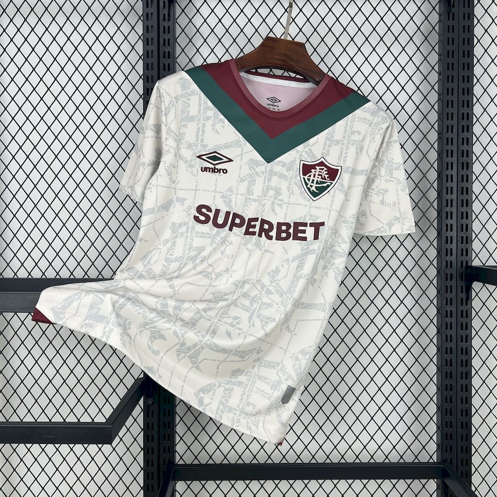 Fluminense 24-25 Third Jersey - Fans Version - JerseysGala
