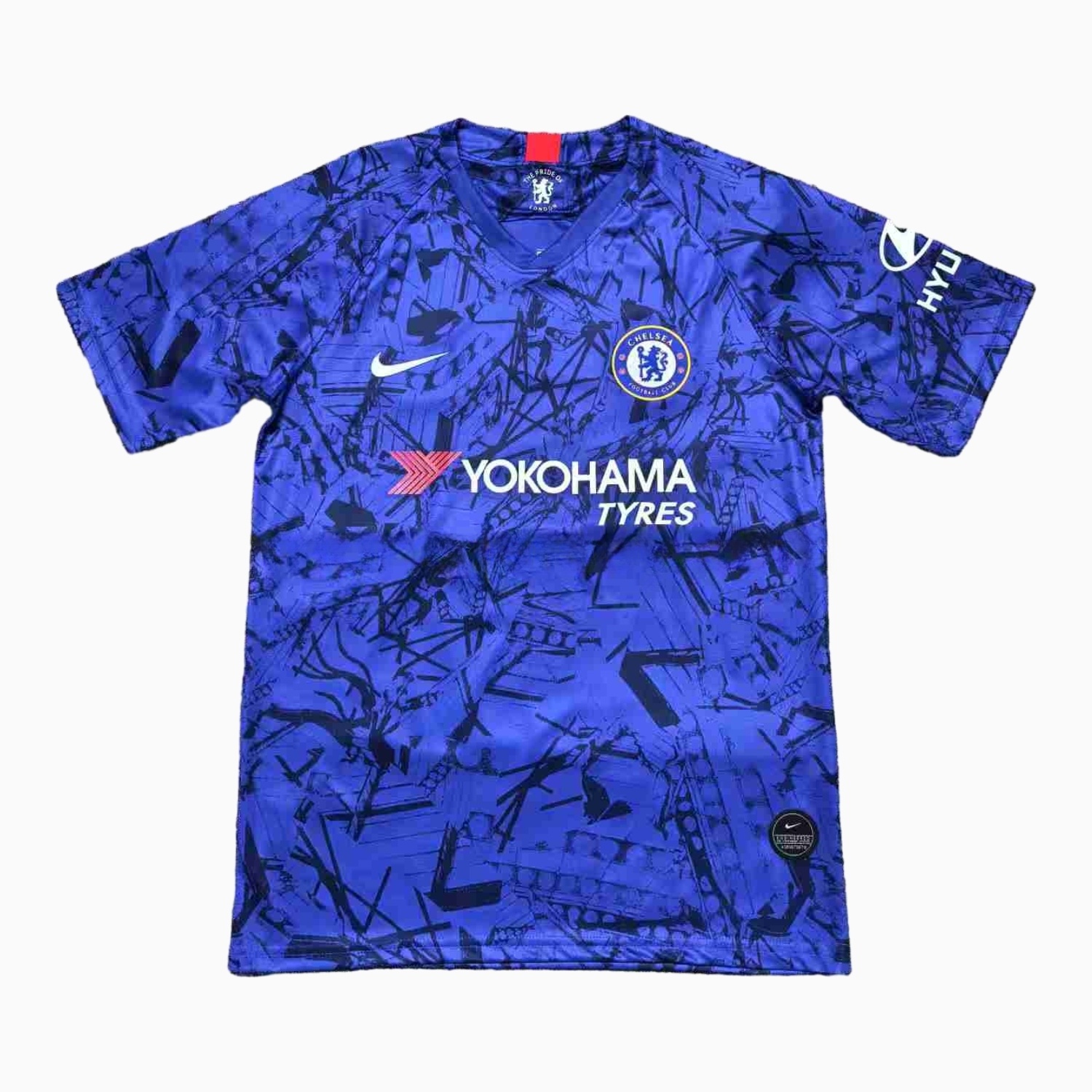 Retro C.H.E.L.S.E.A 2019-20 Home Jersey - JerseysGala