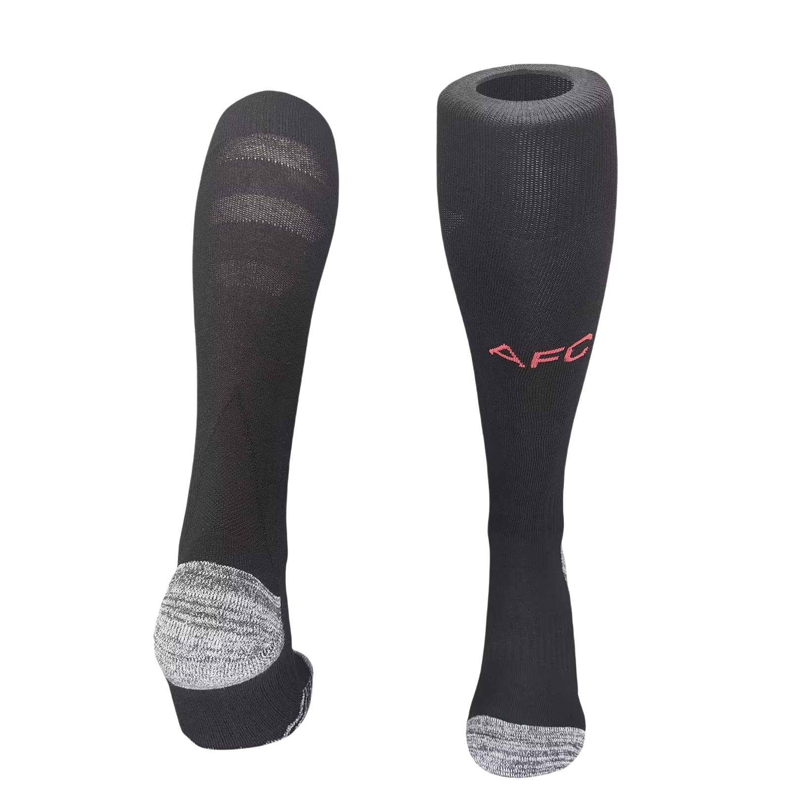 Arsenal 24-25 Away Socks - Black - JerseysGala