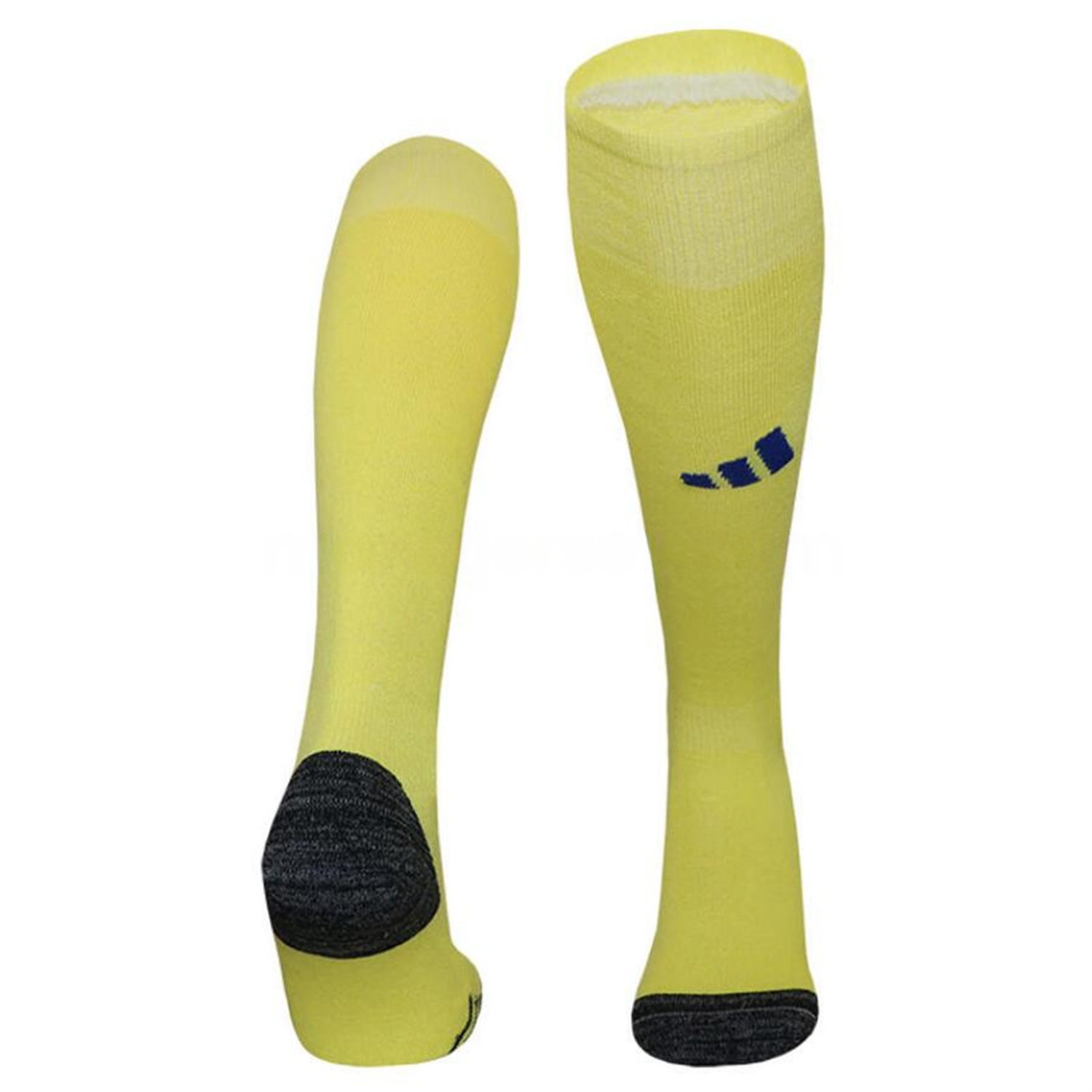 Al Nassr Riyadh Victory 24-25 Home Socks - Yellow - JerseysGala