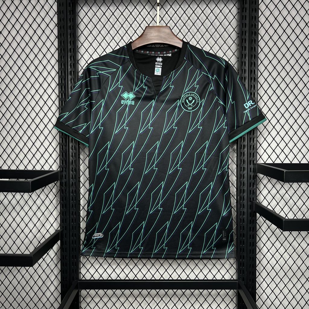 Sheffield United 24-25 Away Jersey - JerseysGala