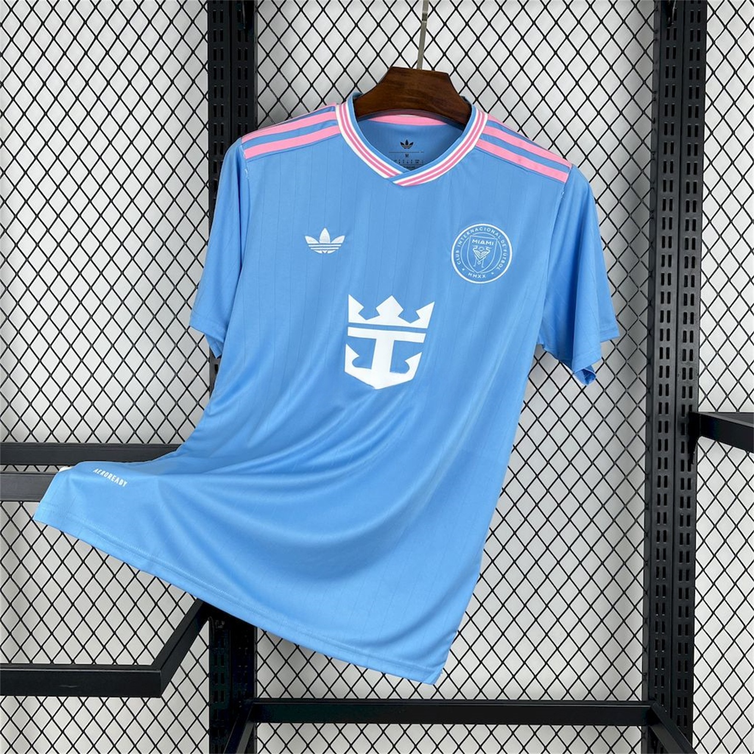 INT M.A.M 25-26 Third Jersey - Fans Version - JerseysGala