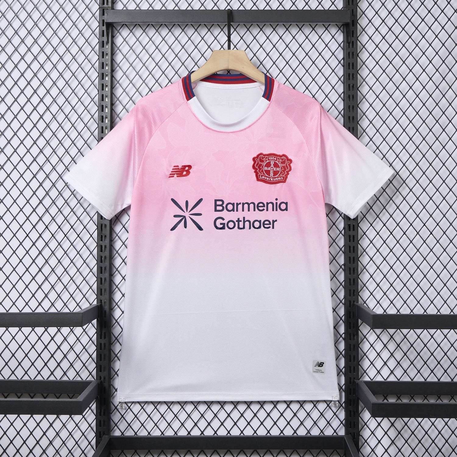 Bayer 04 Leverkusen 25-26 Away Jersey - Fans Version - JerseysGala