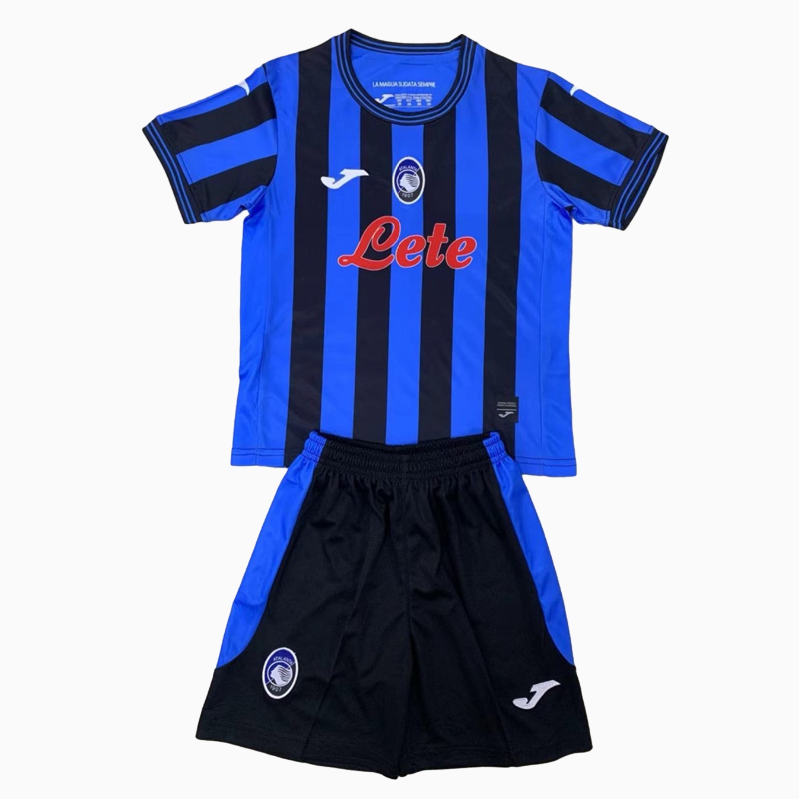 Atalanta 24-25 Home Kids Kit - JerseysGala