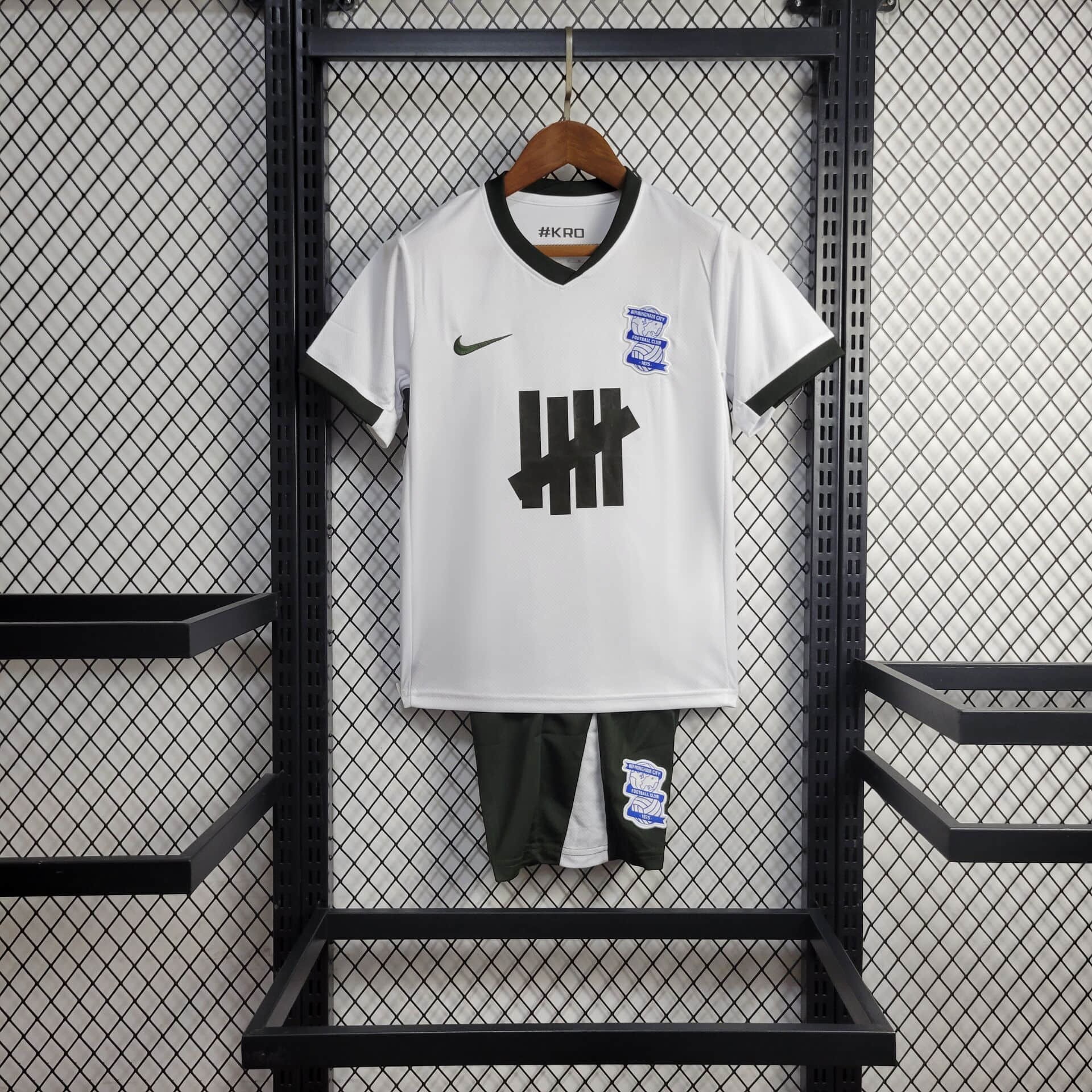 Birmingham City 24-25 Away Kids Kit - JerseysGala
