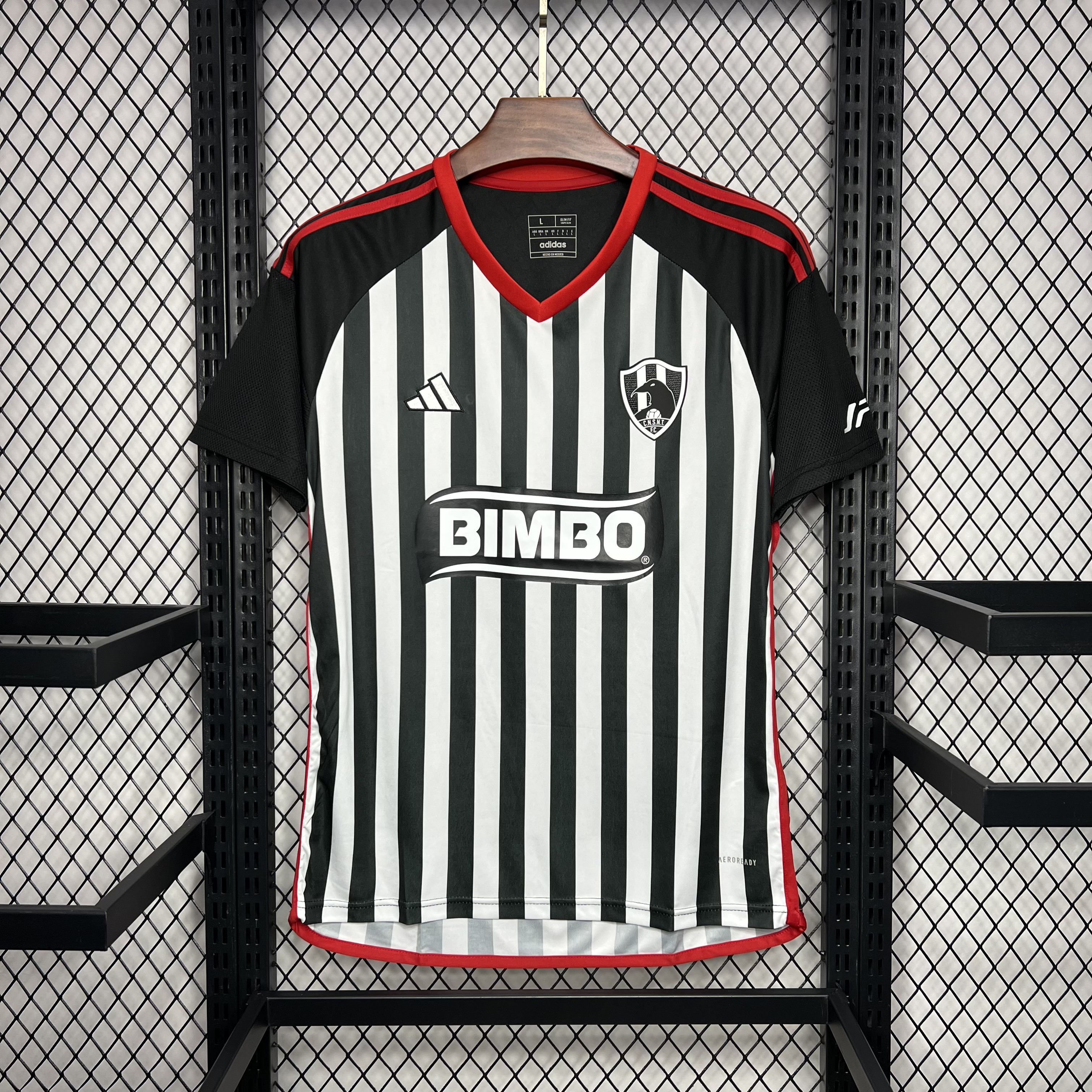 Cuervos 24-25 Home Stadium Jersey - Fans Version - JerseysGala