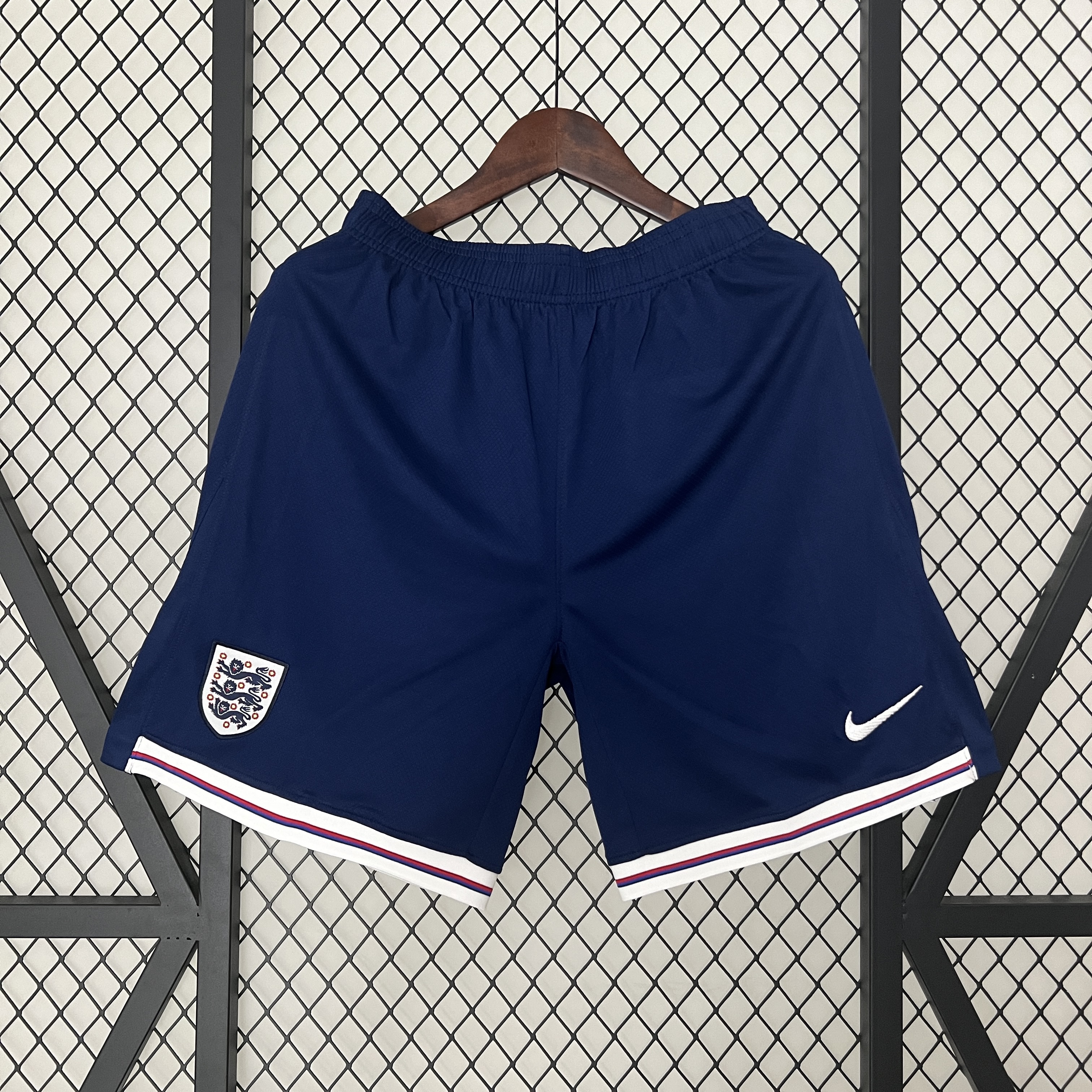 England 2024 Home Shorts - Fans Version - JerseysGala