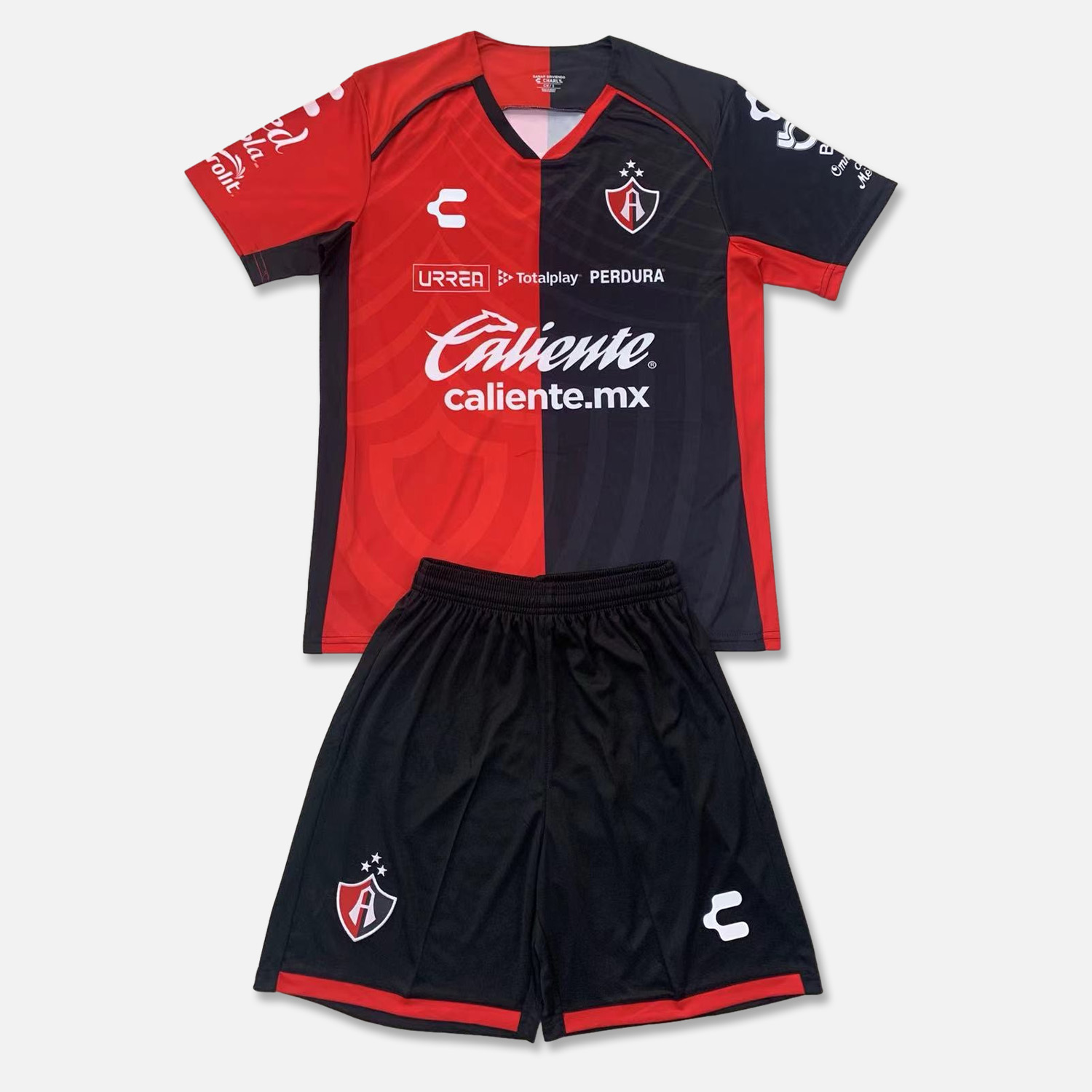 Atlas FC 24-25 Home Kids Kit - JerseysGala