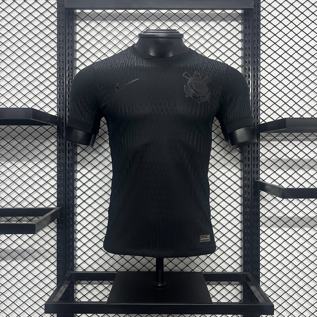 Corinthians 24-25 Away Jersey - Player Version - JerseysGala
