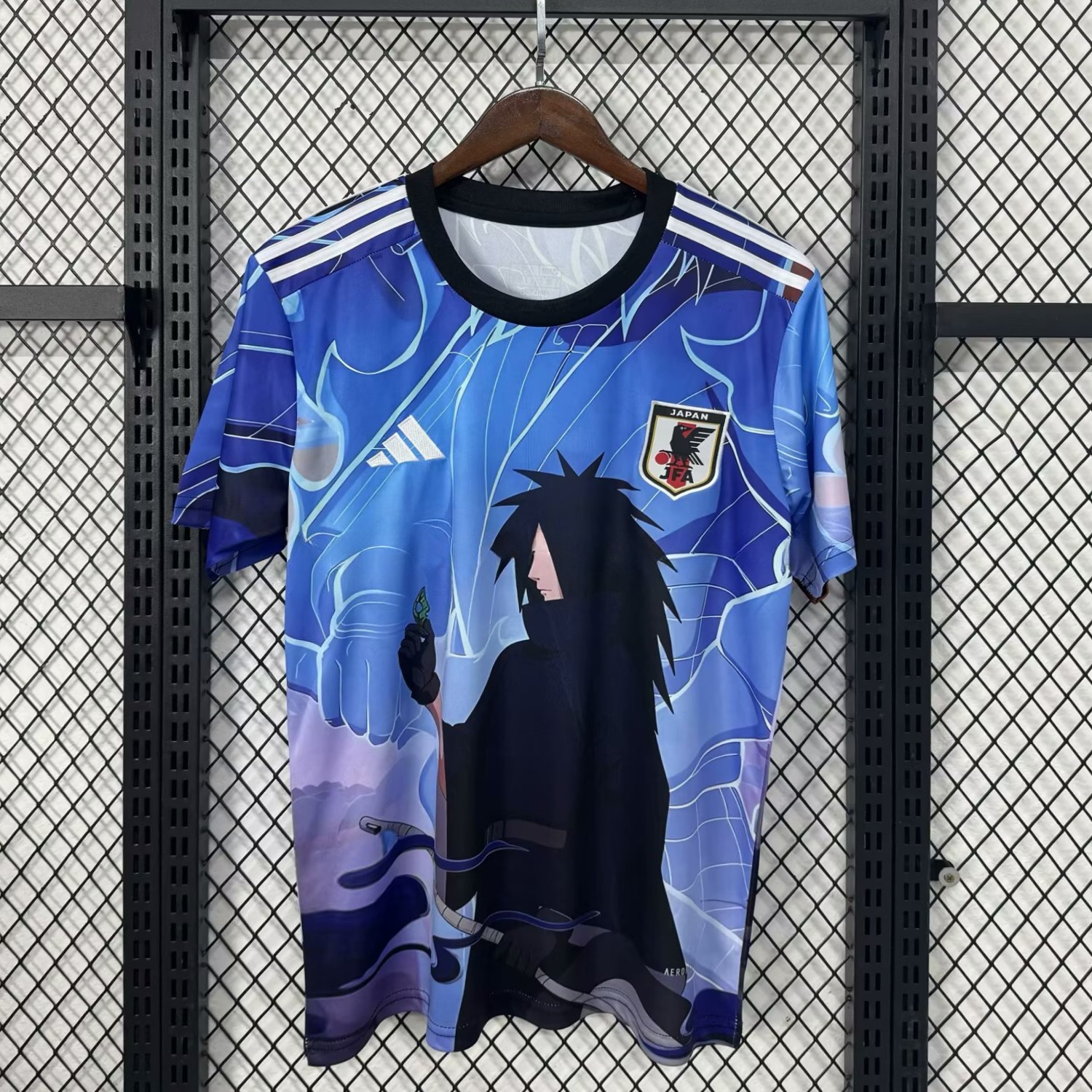 Japan 24-25 Uchiha Madara Special Edition Jersey - Fans Version - JerseysGala