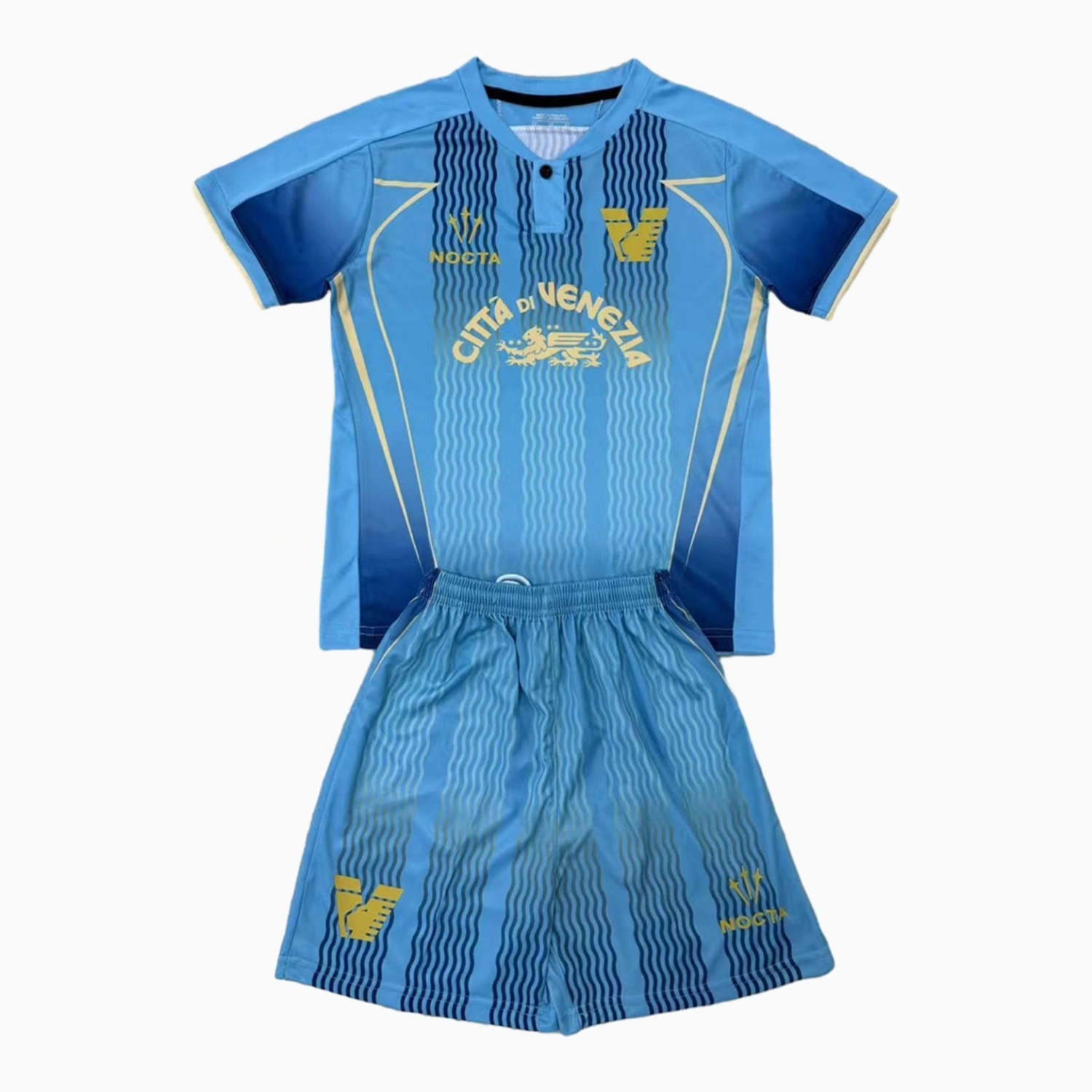 Venezia FC 24-25 Third Men's Adult Jersey Set - Fans Version - JerseysGala