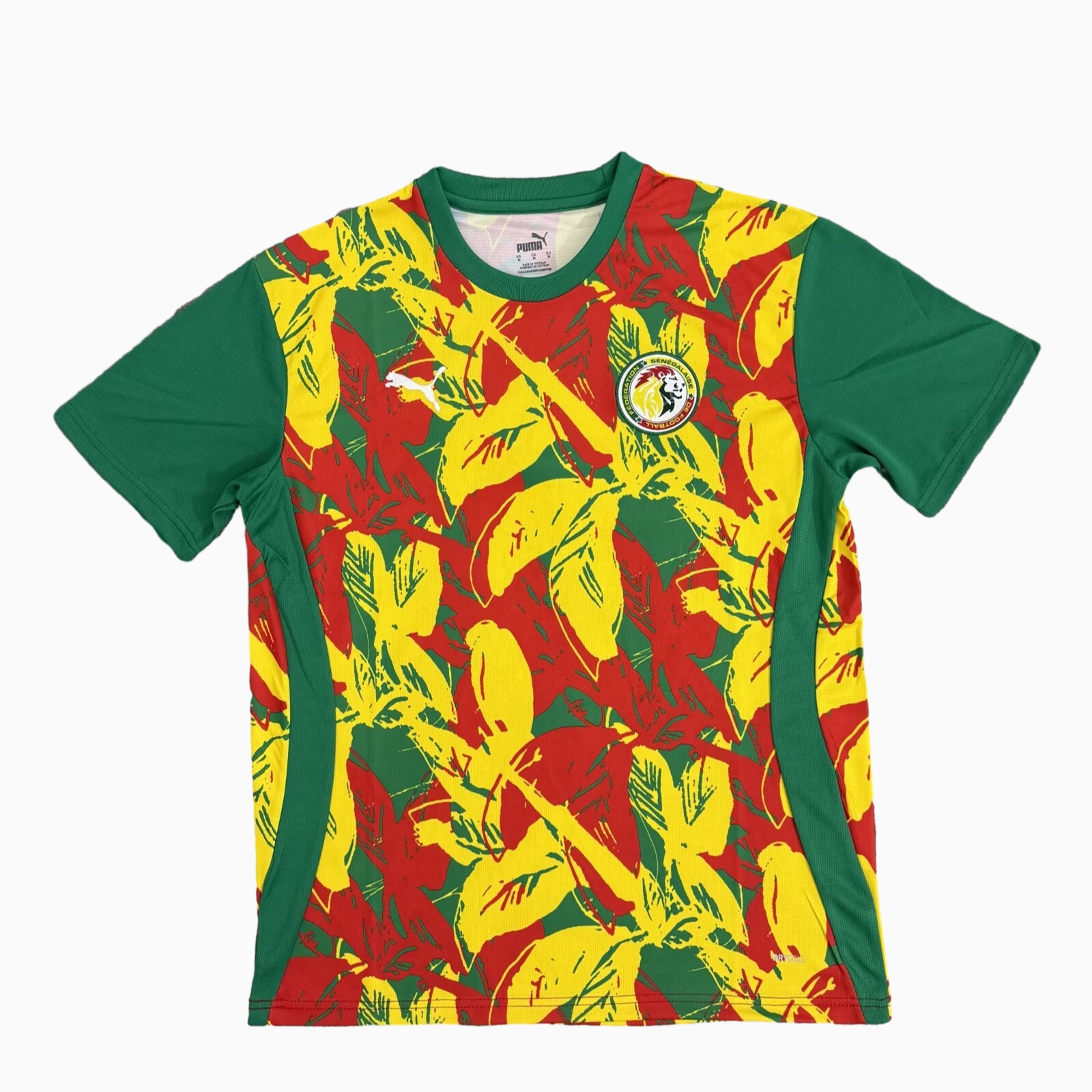Senegal 24-25 Pre-Match Jersey - Fans Version - JerseysGala